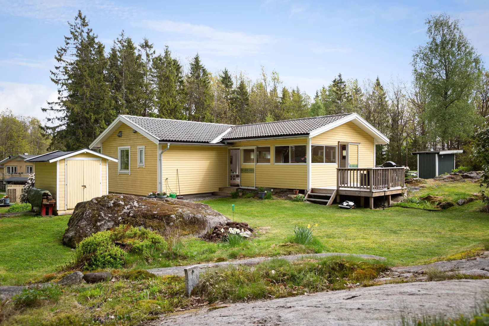 Villa, Börsgärde 201, Ödsmål, Stenungsund