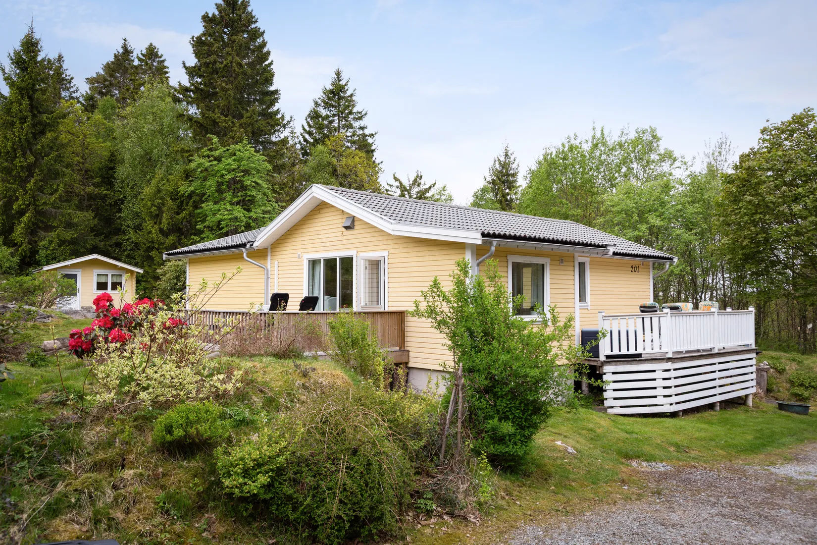 Villa, Börsgärde 201, Ödsmål, Stenungsund