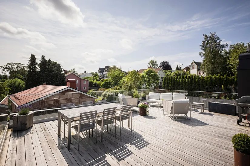Bostadsrätt, Landshövdingegatan 33, Mölndal