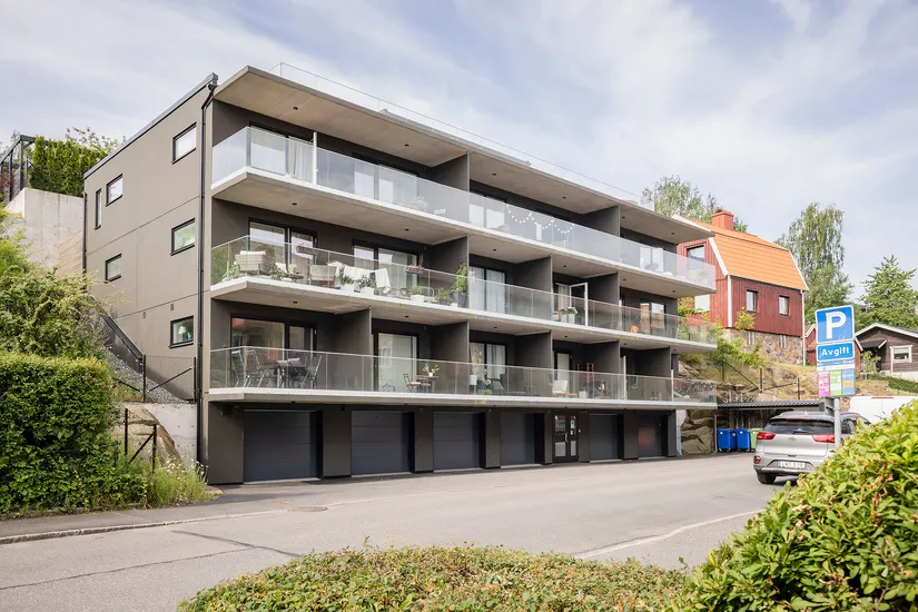 Bostadsrätt, Landshövdingegatan 33, Mölndal