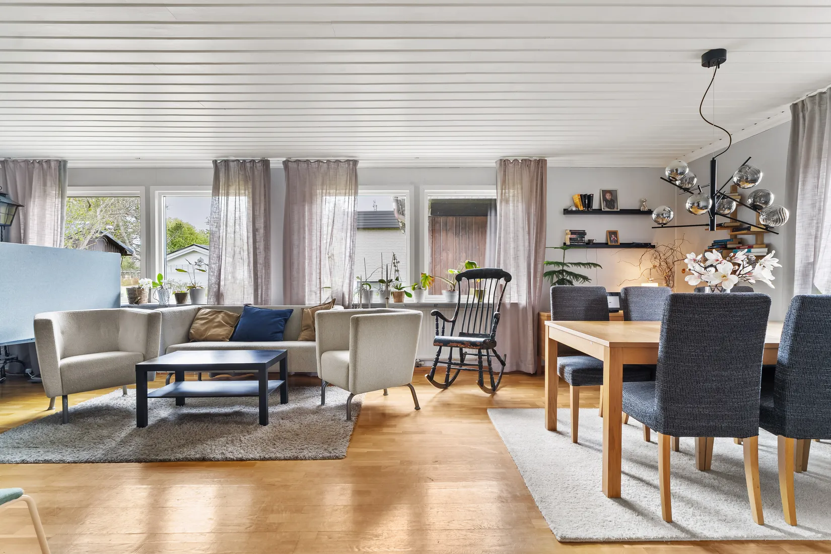 Villa, Havrevägen 5, Matfors, Sundsvall