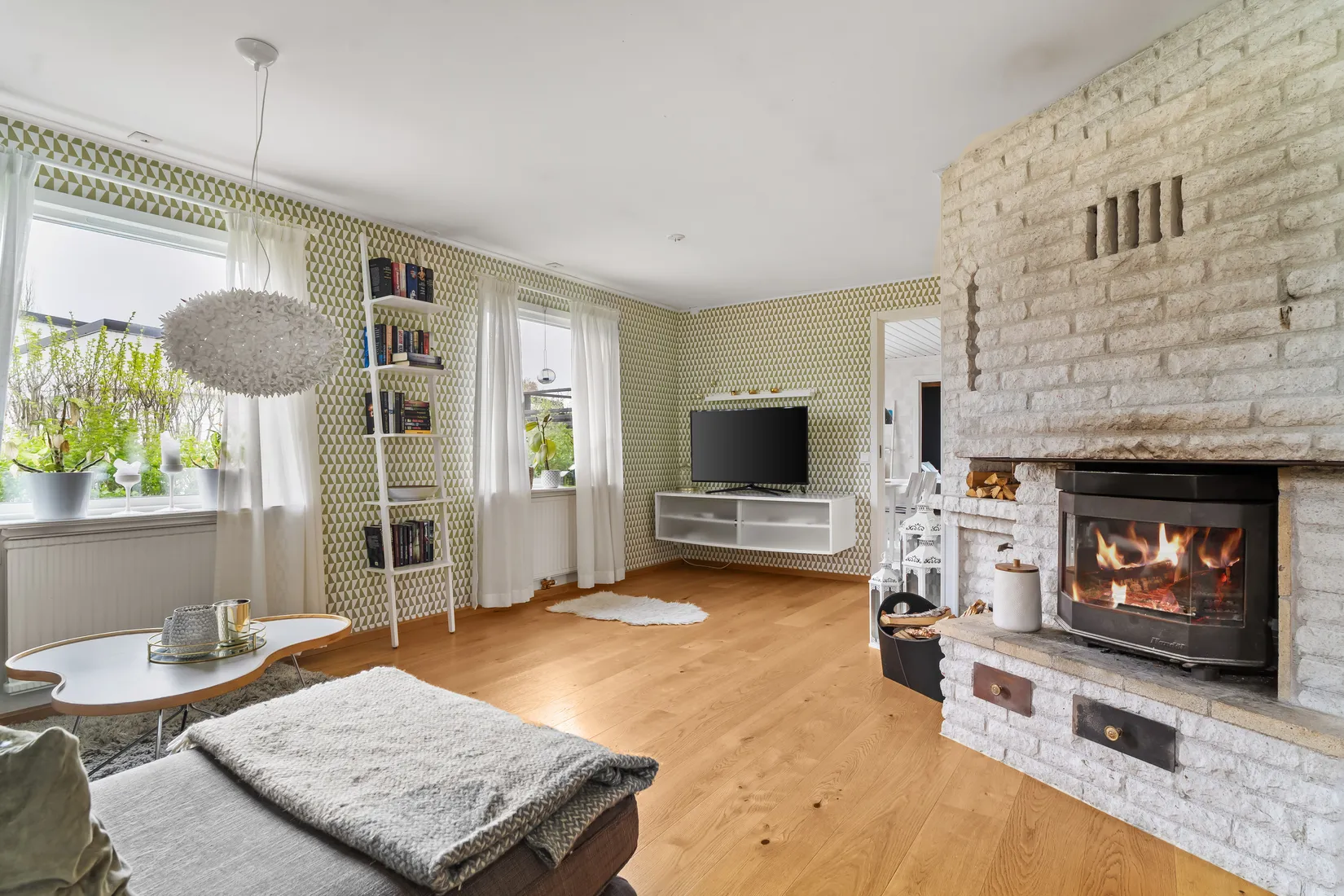 Villa, Havrevägen 5, Matfors, Sundsvall