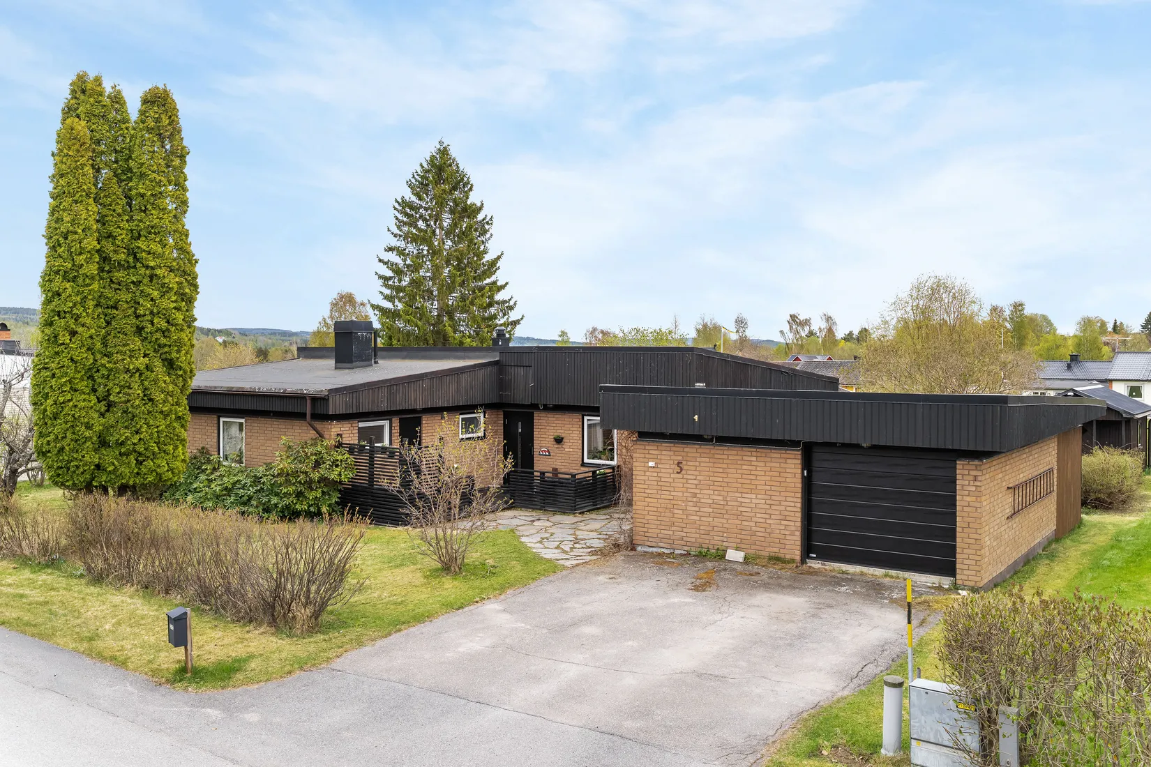 Villa, Havrevägen 5, Matfors, Sundsvall