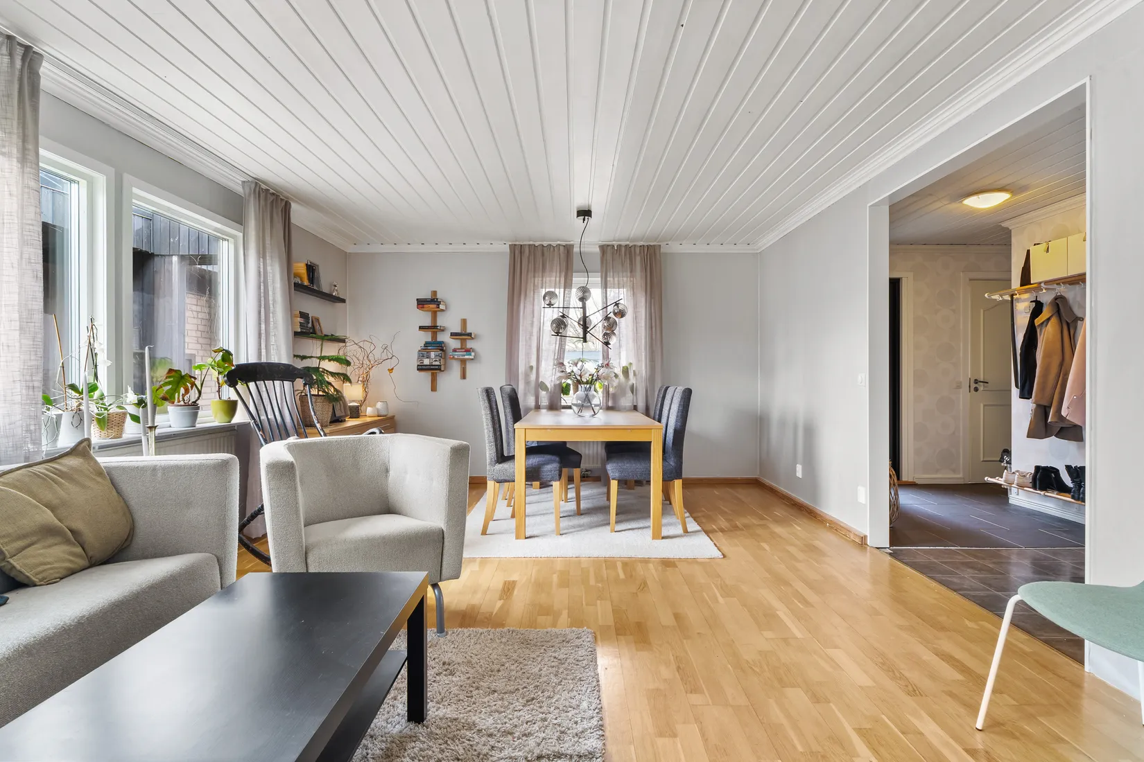 Villa, Havrevägen 5, Matfors, Sundsvall