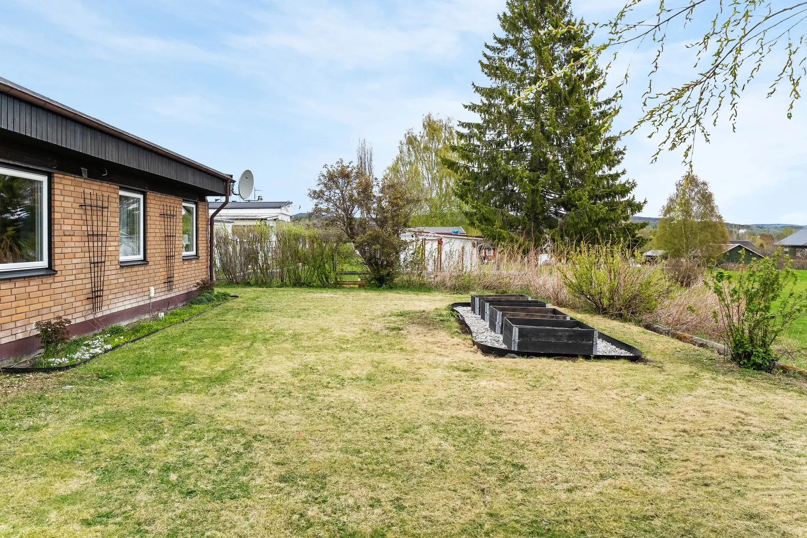 Villa, Havrevägen 5, Matfors, Sundsvall