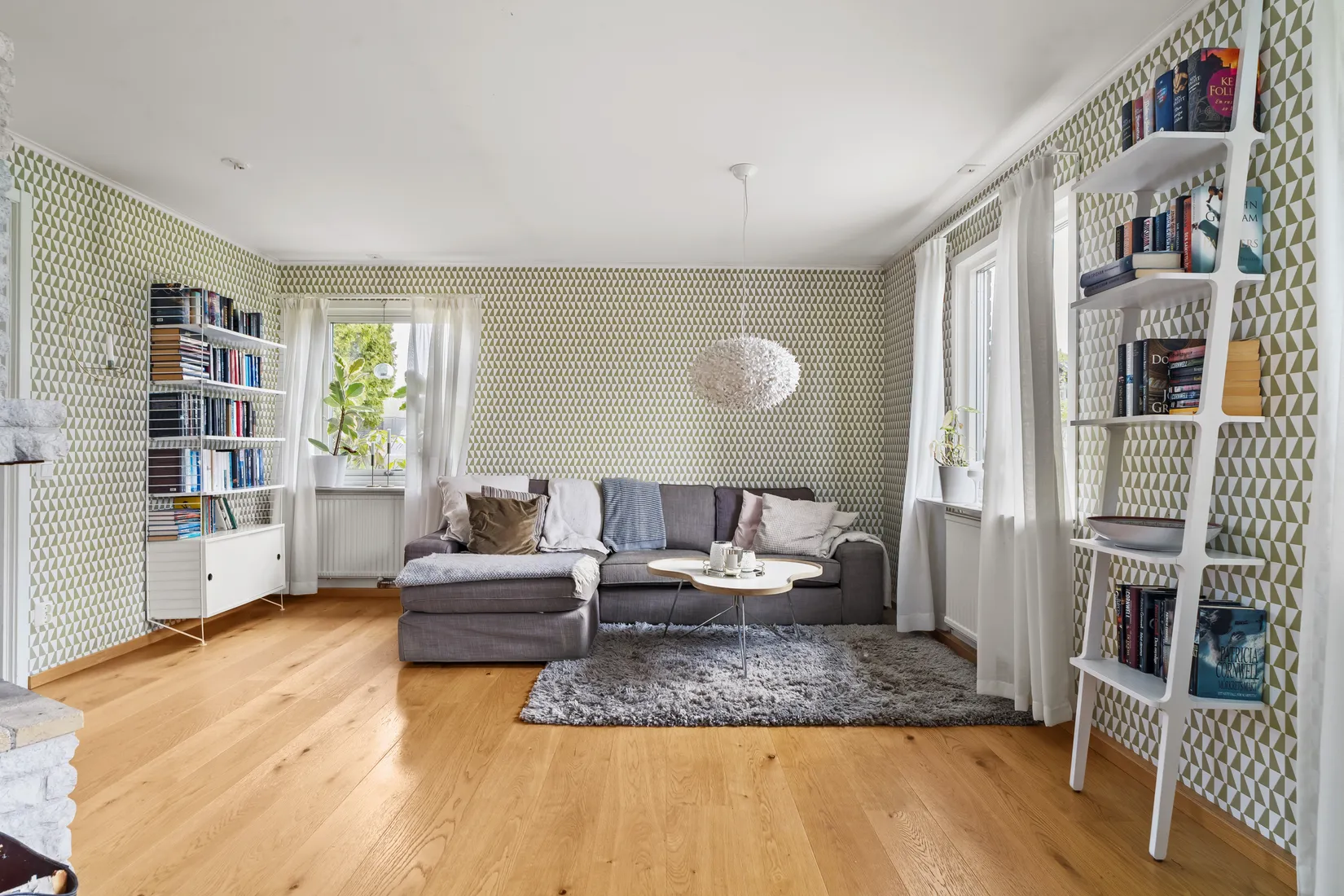 Villa, Havrevägen 5, Matfors, Sundsvall