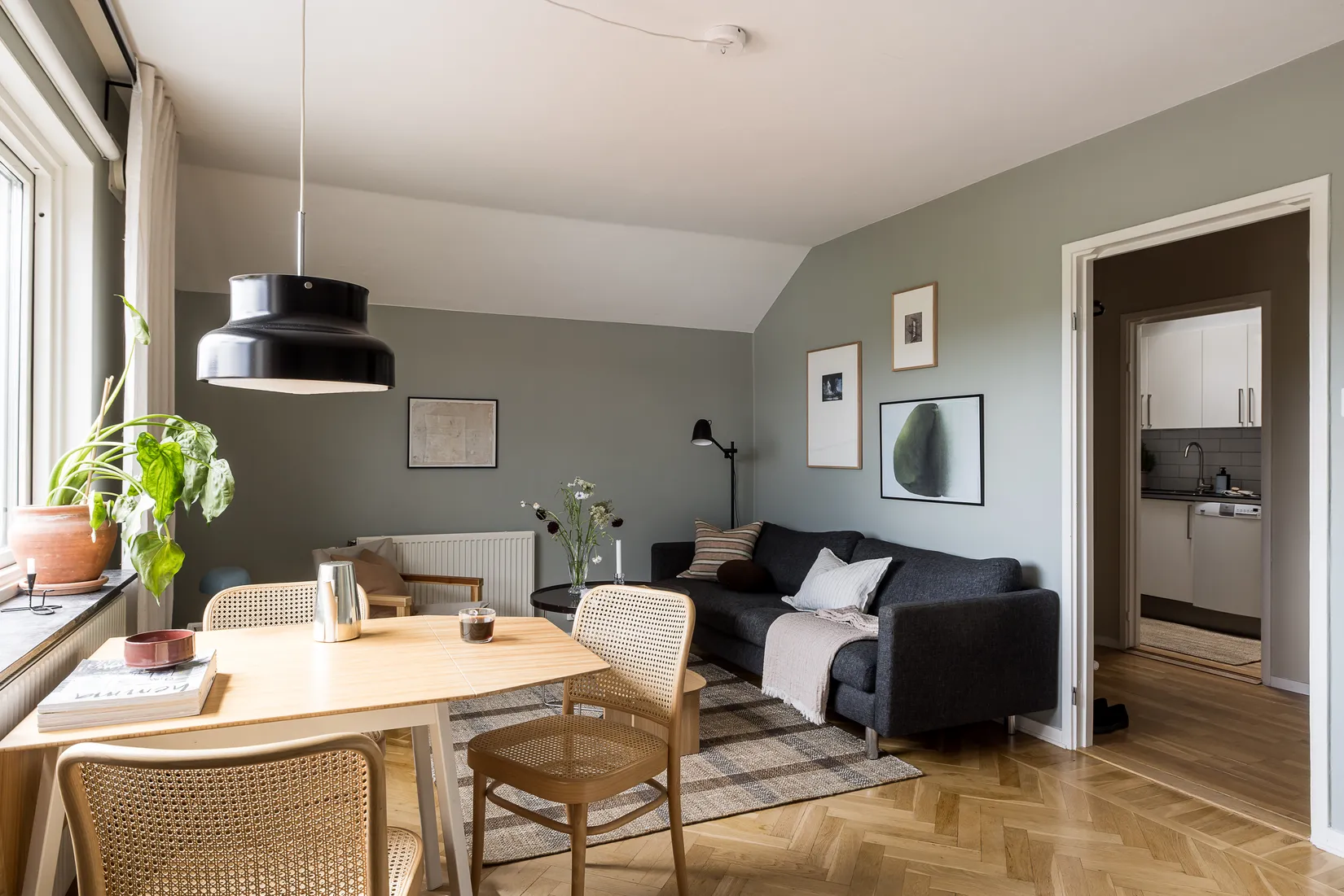 Bostadsrätt, Hagåkersgatan 12B, Mölndal