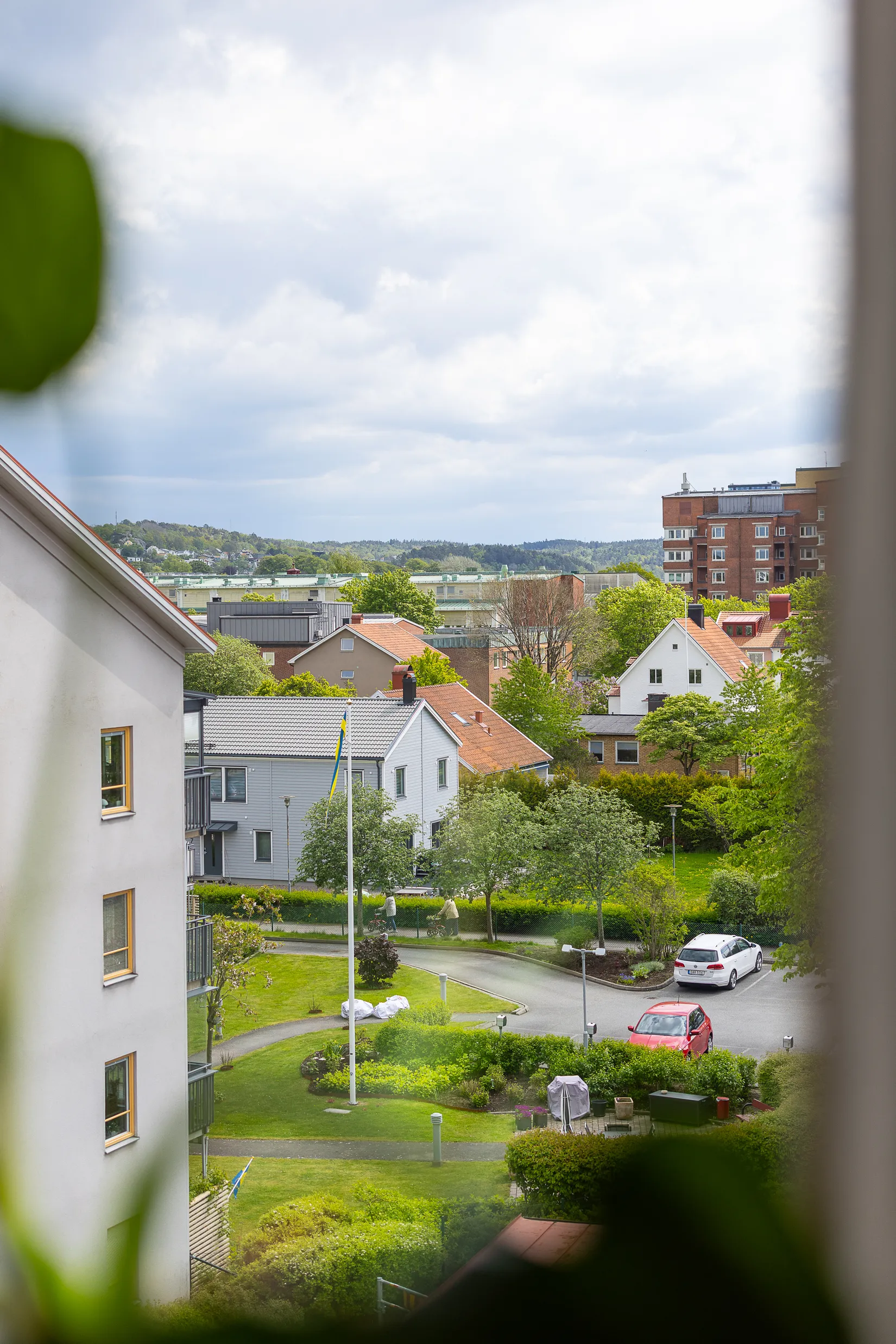 Bostadsrätt, Hagåkersgatan 12B, Mölndal