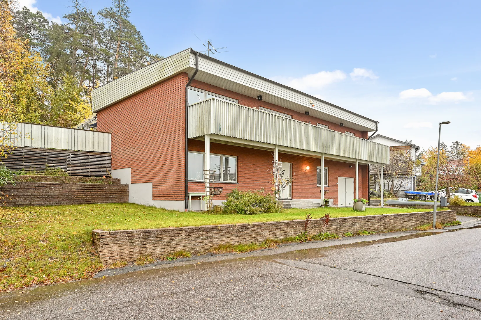Villa, Bergstigsvägen 13A, Odenslunda, Upplands Väsby