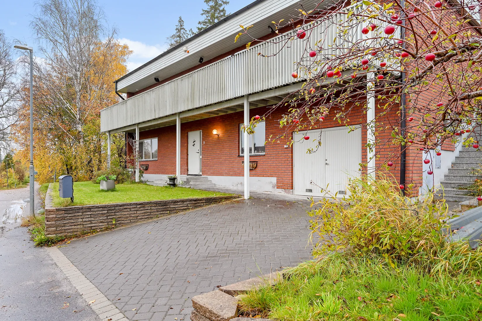 Villa, Bergstigsvägen 13A, Odenslunda, Upplands Väsby