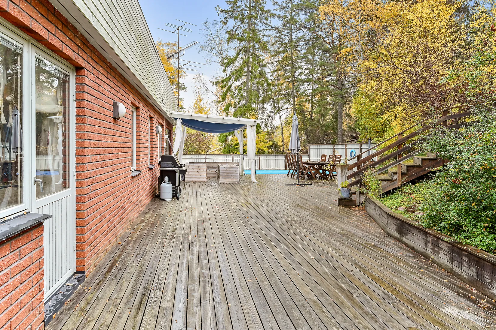 Villa, Bergstigsvägen 13A, Odenslunda, Upplands Väsby