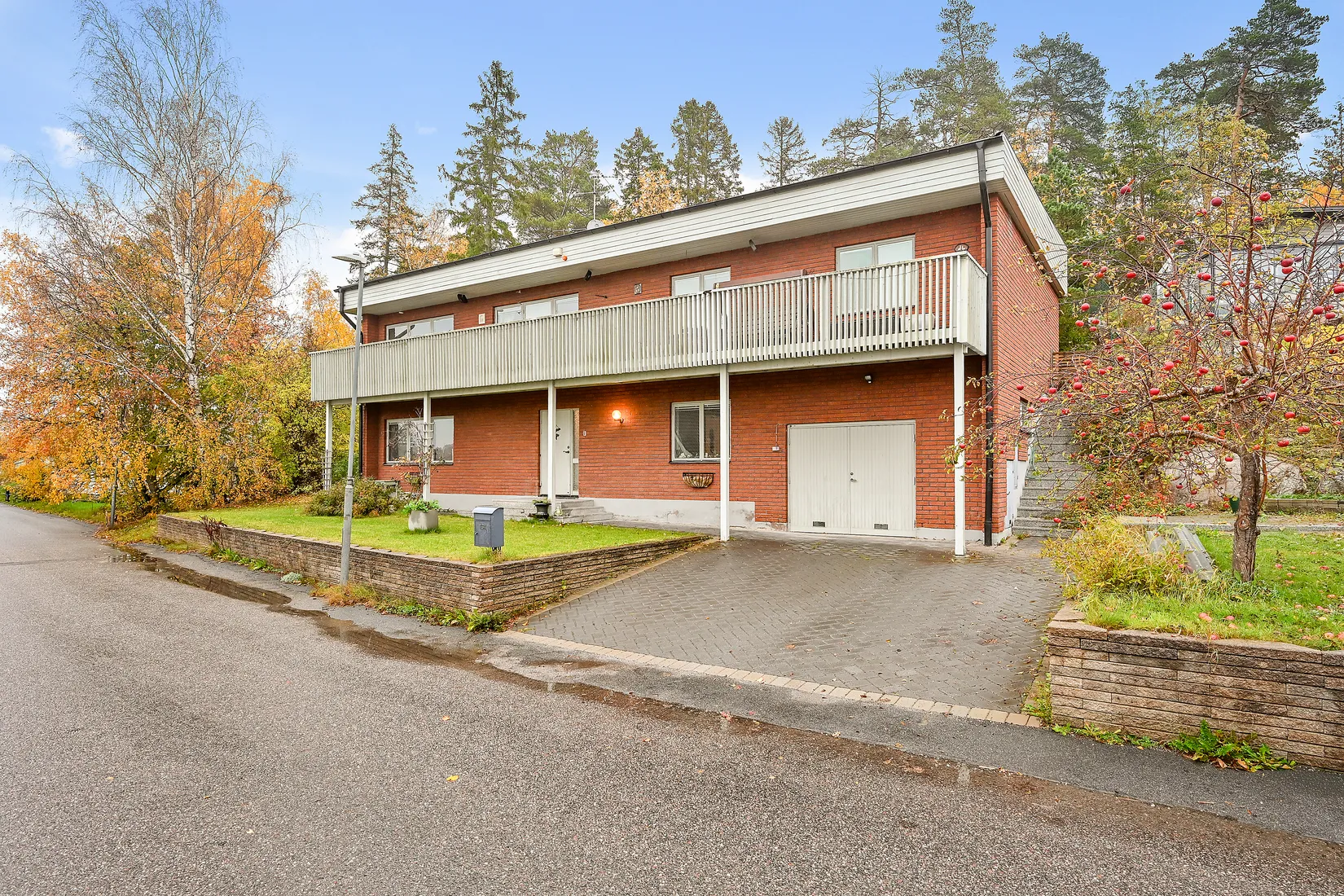 Villa, Bergstigsvägen 13A, Odenslunda, Upplands Väsby