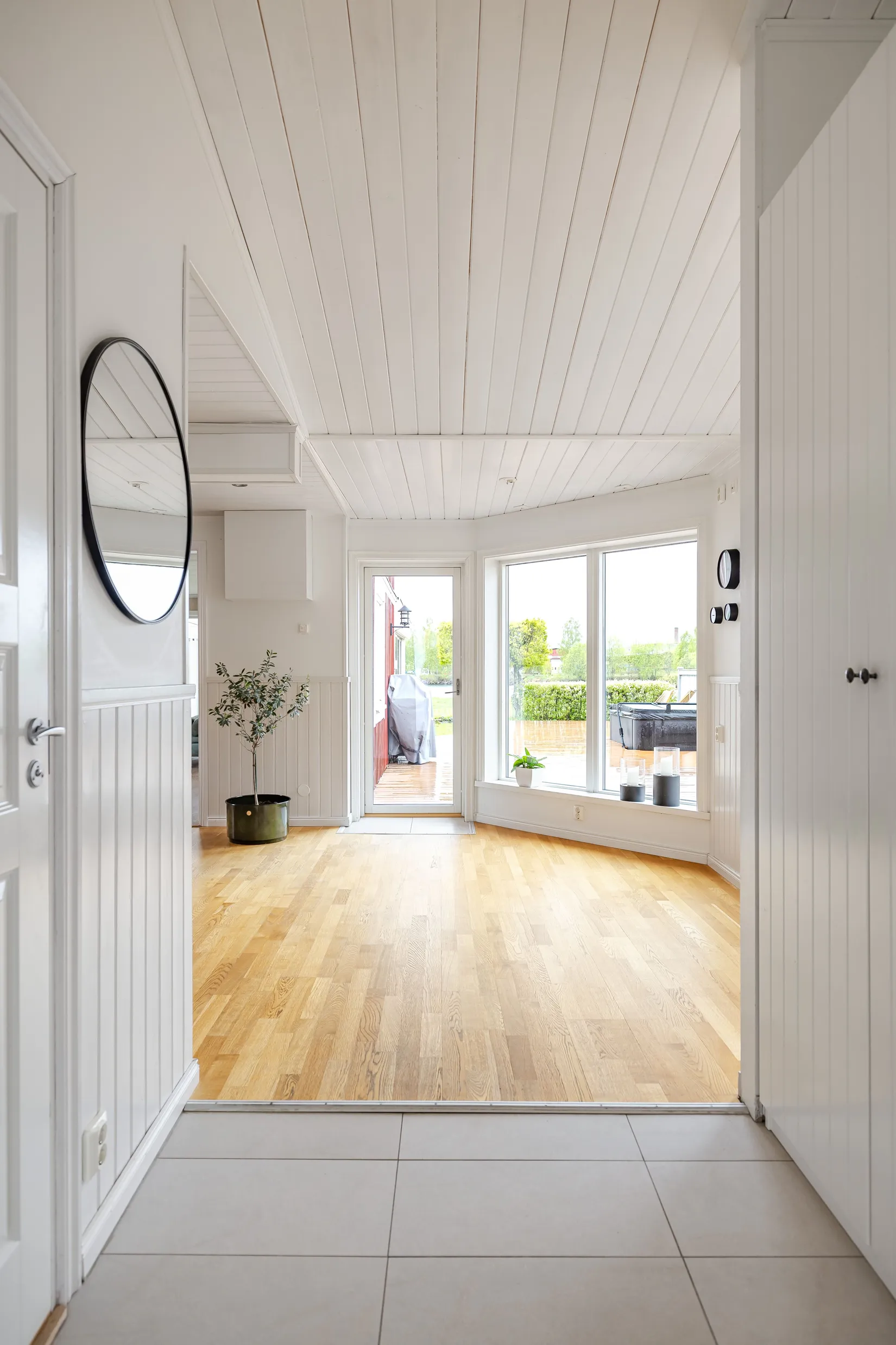 Villa, Södra Strömvägen 35, Masugnen, Falun