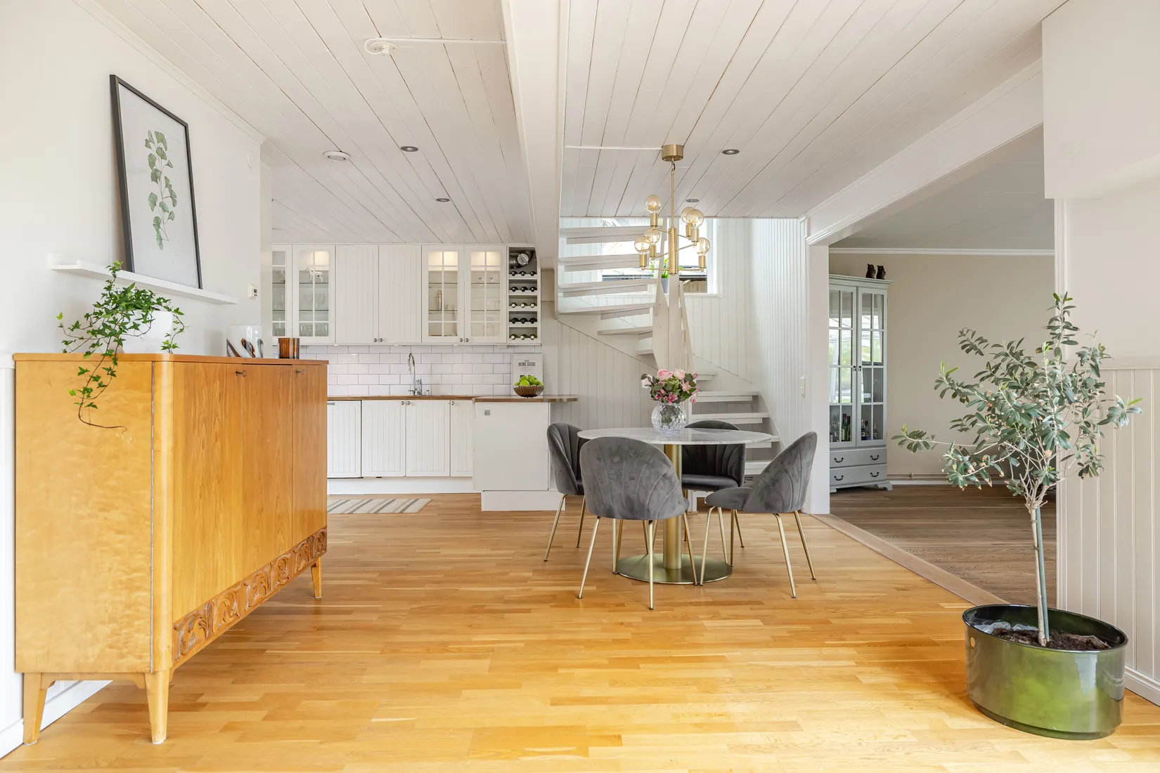 Villa, Södra Strömvägen 35, Masugnen, Falun