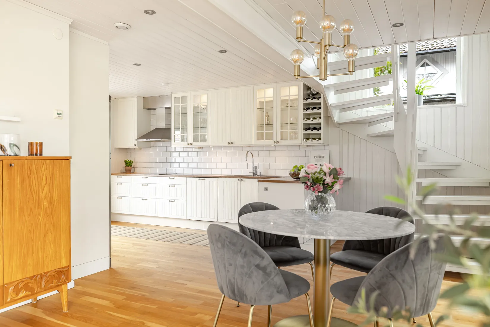 Villa, Södra Strömvägen 35, Masugnen, Falun