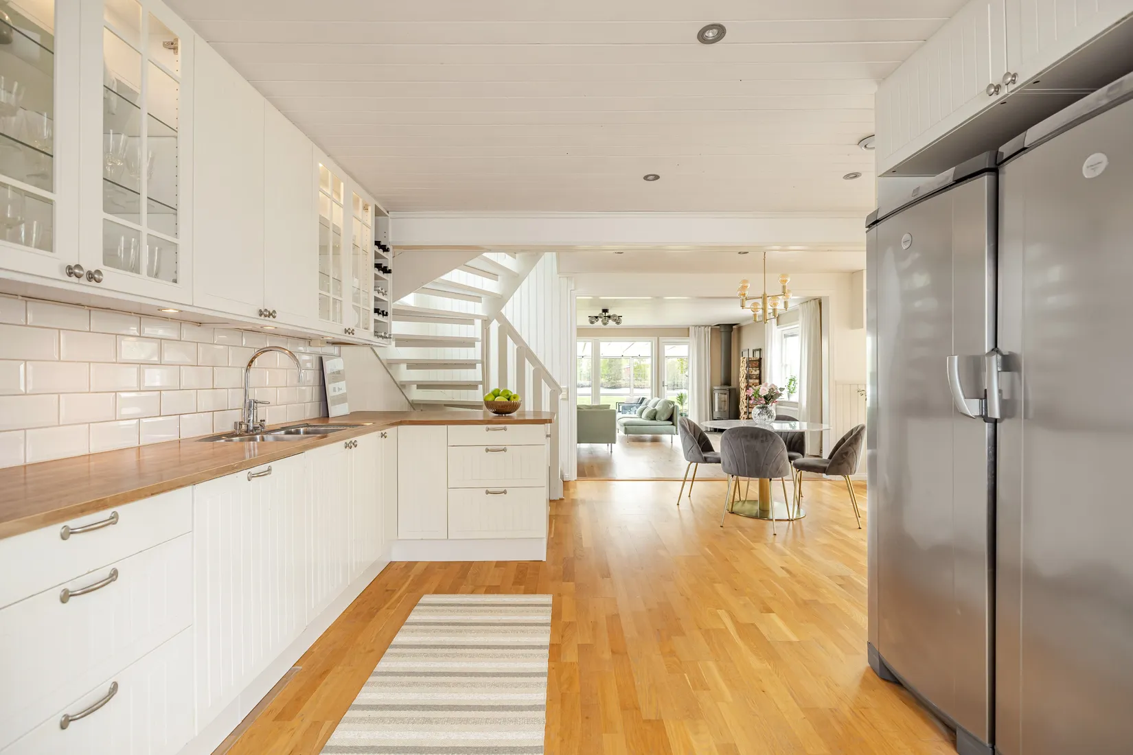 Villa, Södra Strömvägen 35, Masugnen, Falun