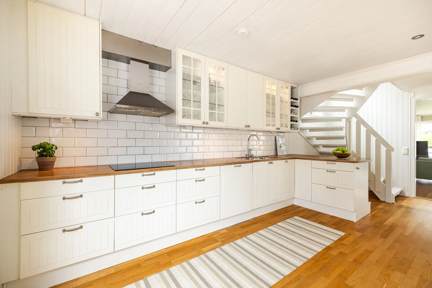 Villa, Södra Strömvägen 35, Masugnen, Falun