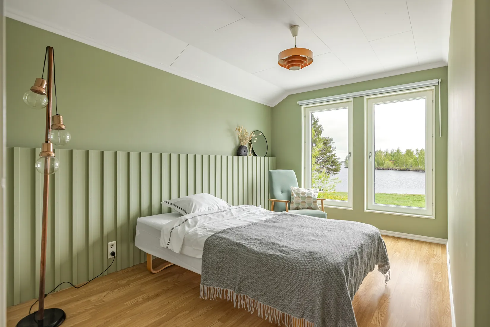 Villa, Södra Strömvägen 35, Masugnen, Falun