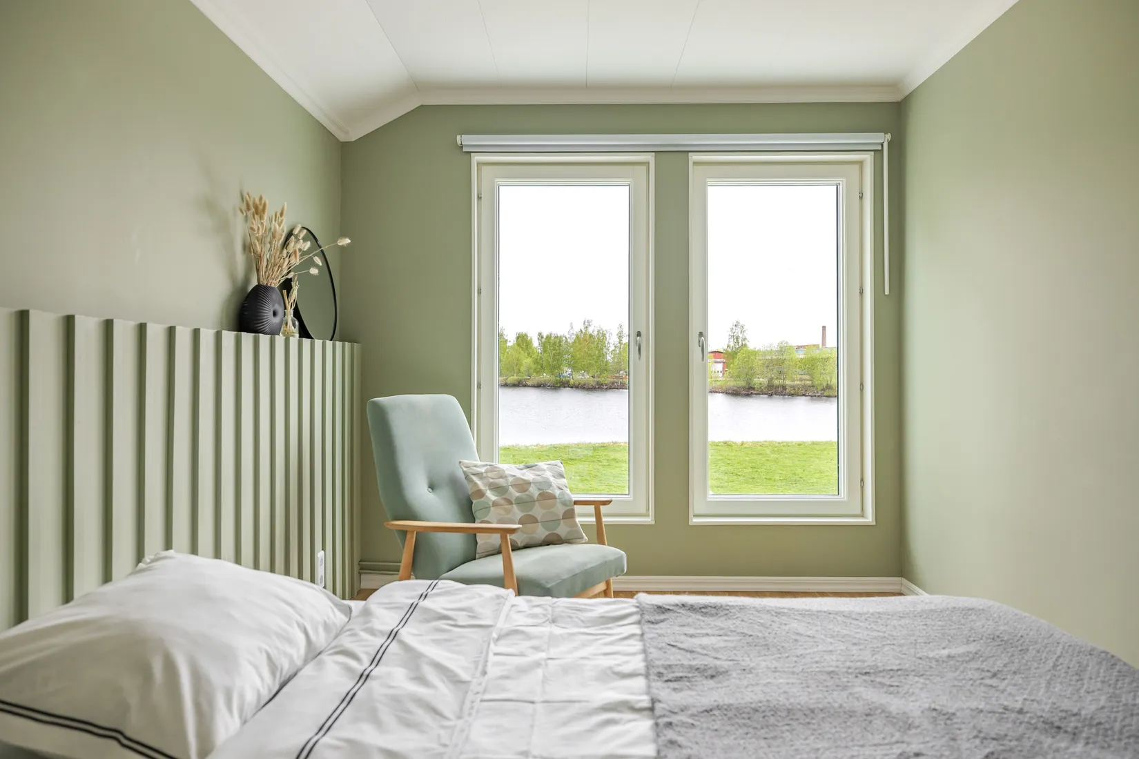 Villa, Södra Strömvägen 35, Masugnen, Falun