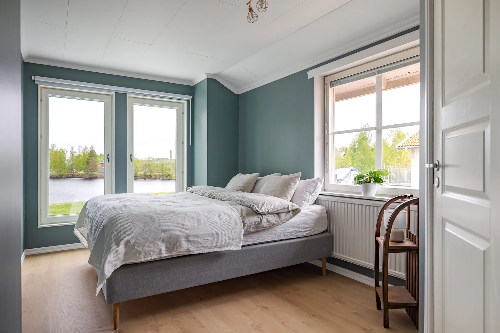 Villa, Södra Strömvägen 35, Masugnen, Falun