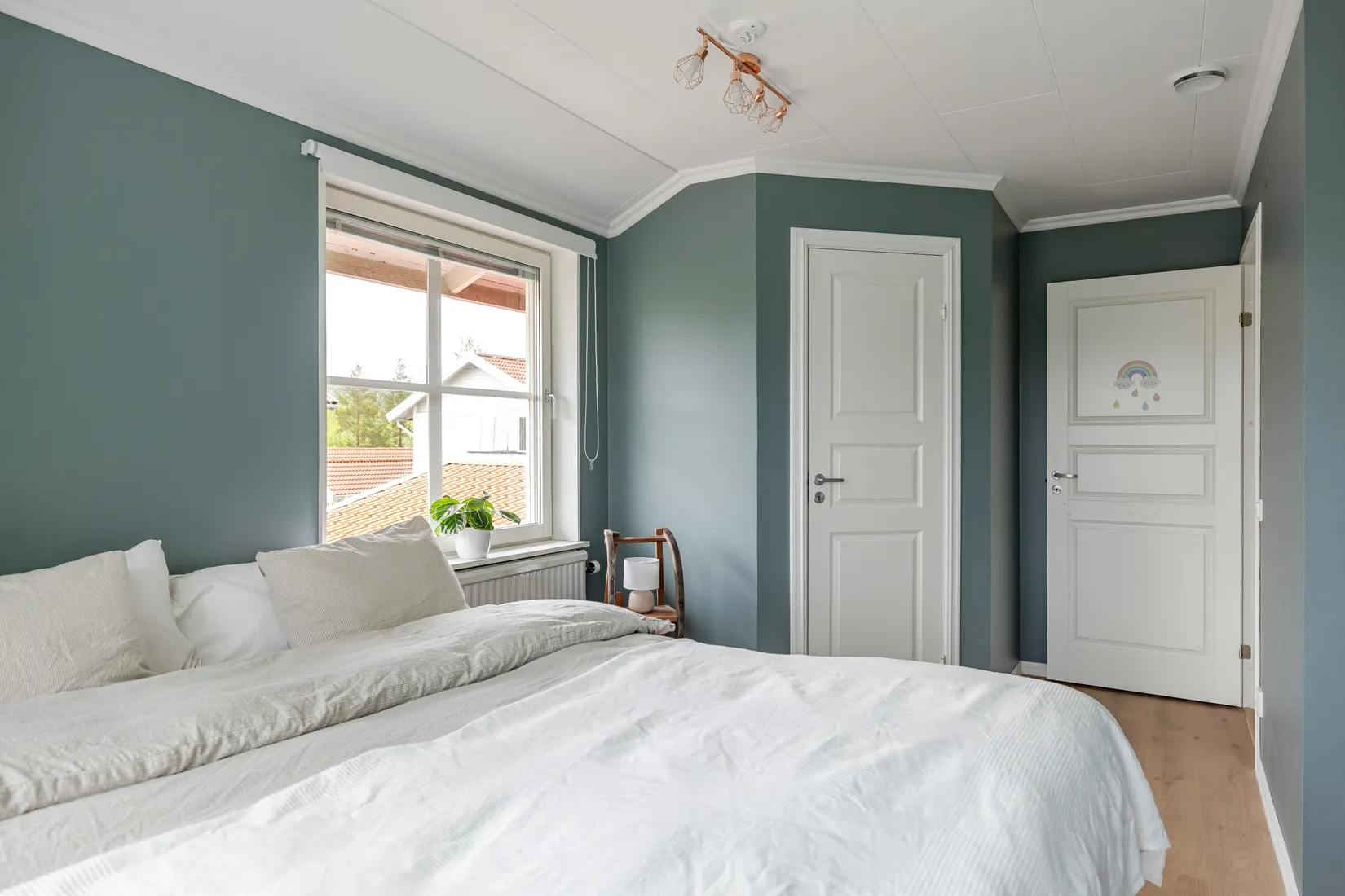 Villa, Södra Strömvägen 35, Masugnen, Falun