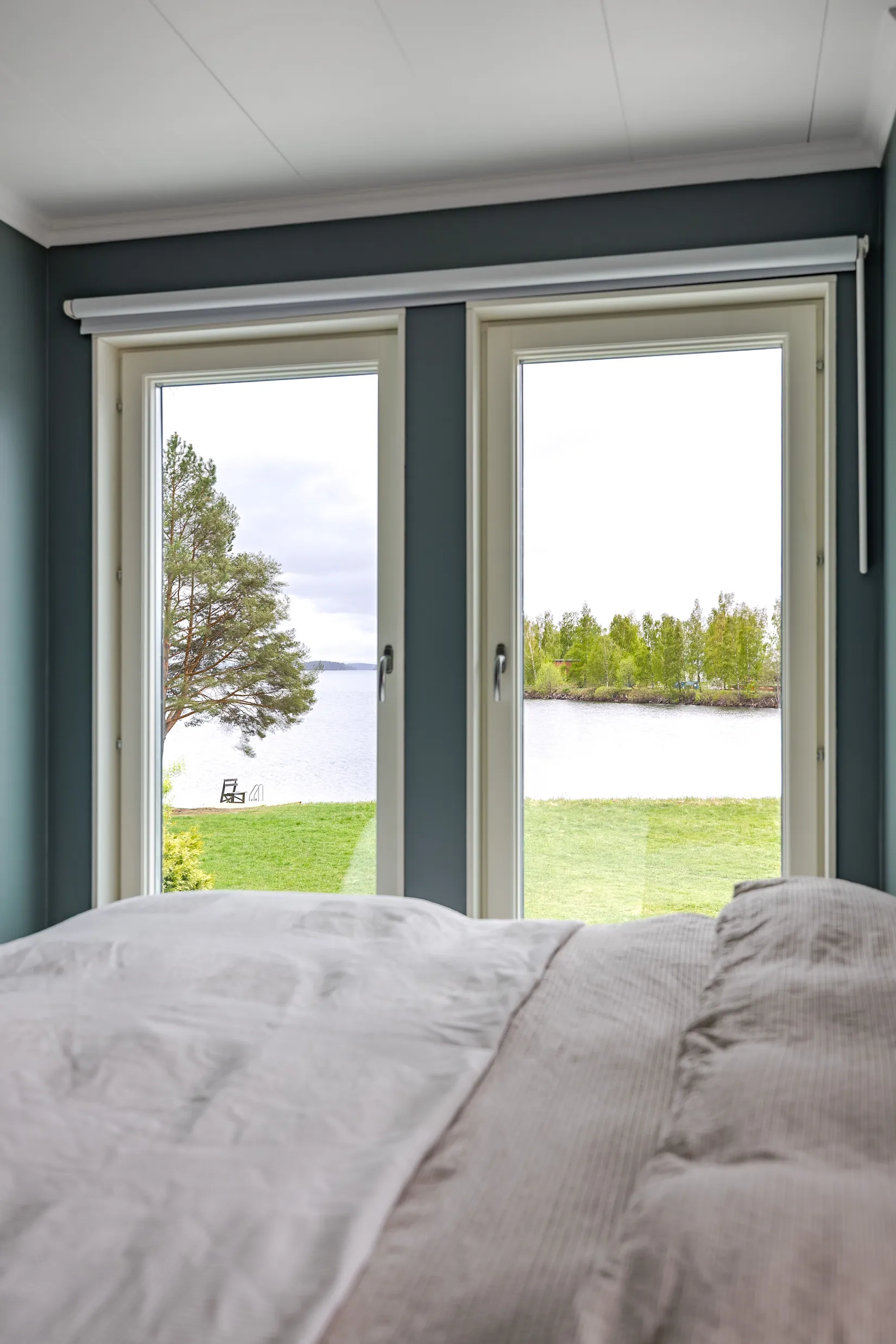 Villa, Södra Strömvägen 35, Masugnen, Falun