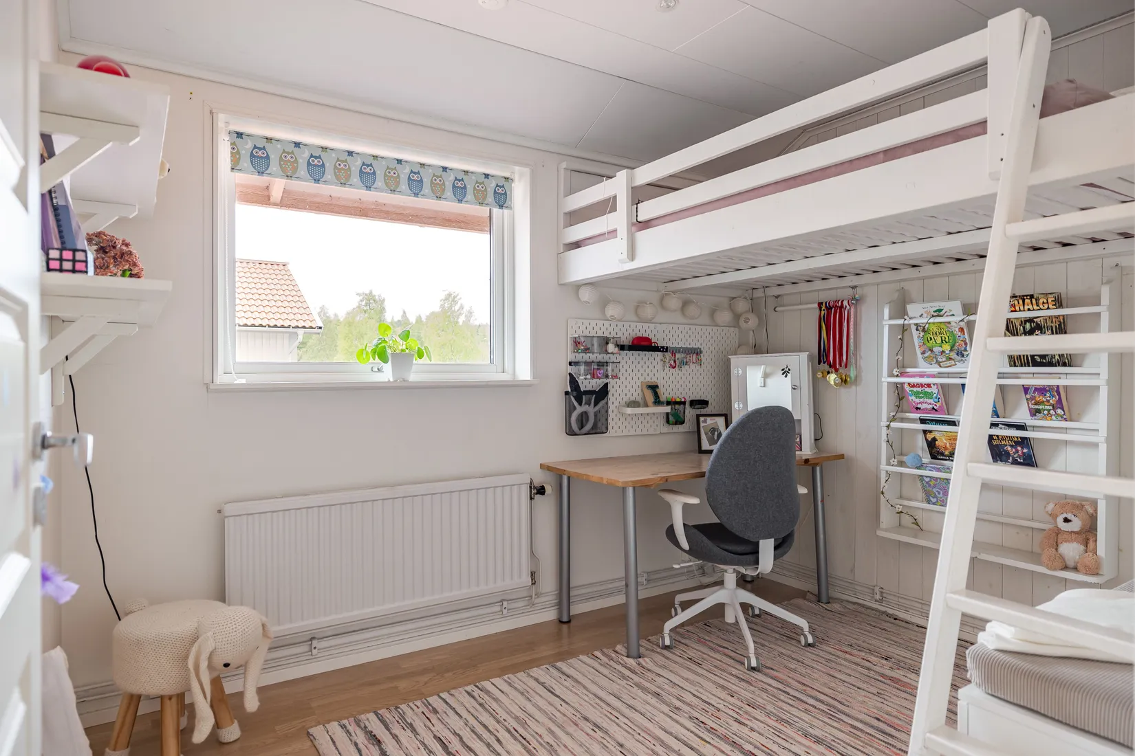 Villa, Södra Strömvägen 35, Masugnen, Falun