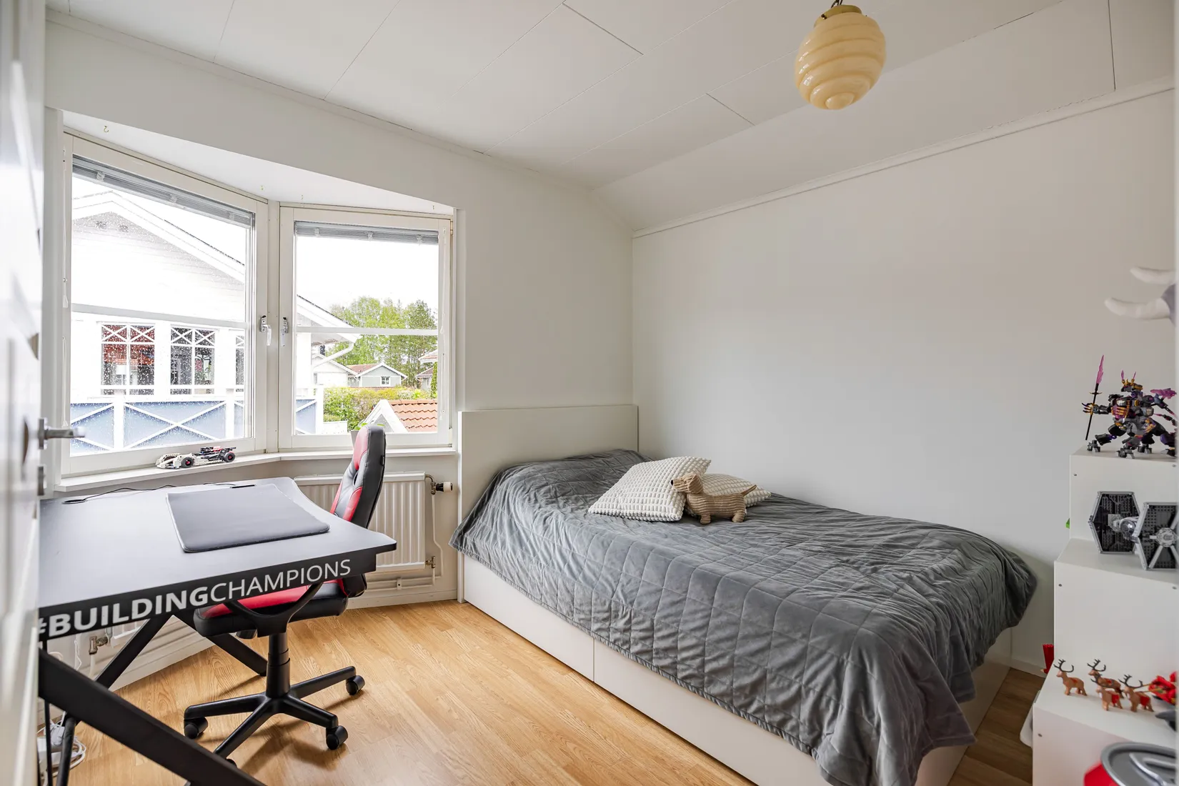 Villa, Södra Strömvägen 35, Masugnen, Falun