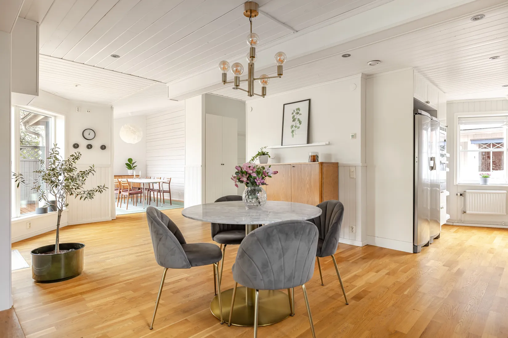 Villa, Södra Strömvägen 35, Masugnen, Falun