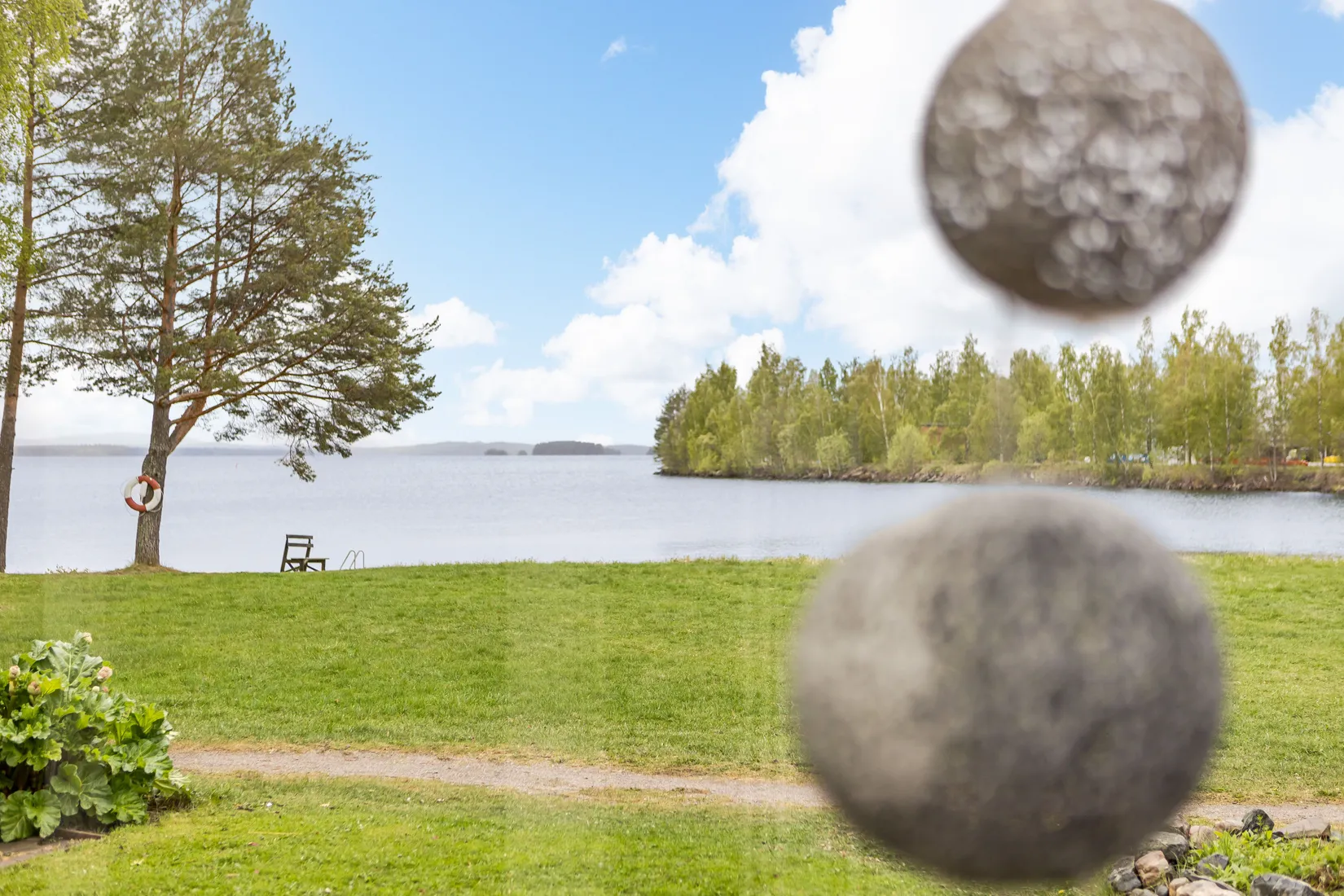 Villa, Södra Strömvägen 35, Masugnen, Falun