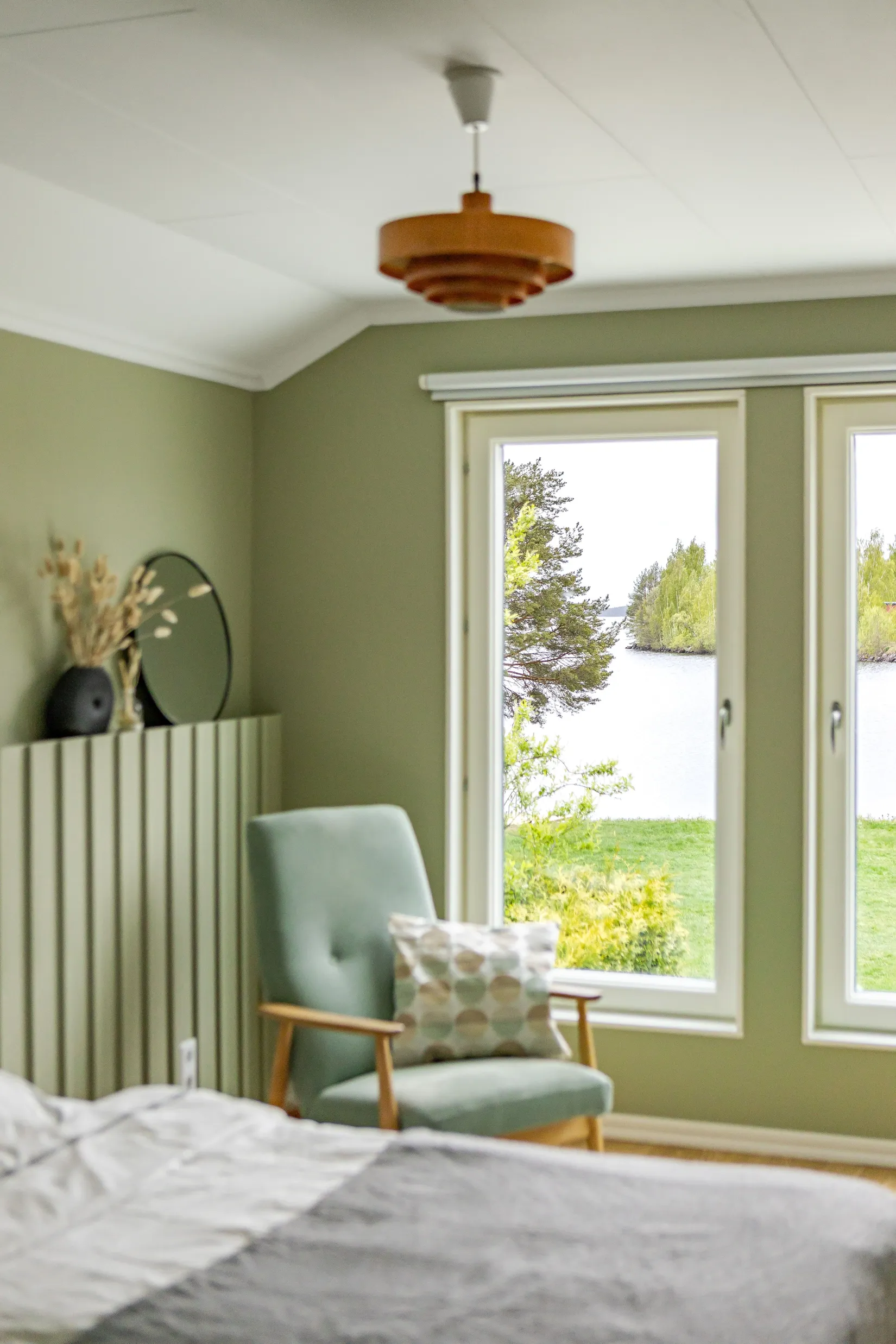 Villa, Södra Strömvägen 35, Masugnen, Falun