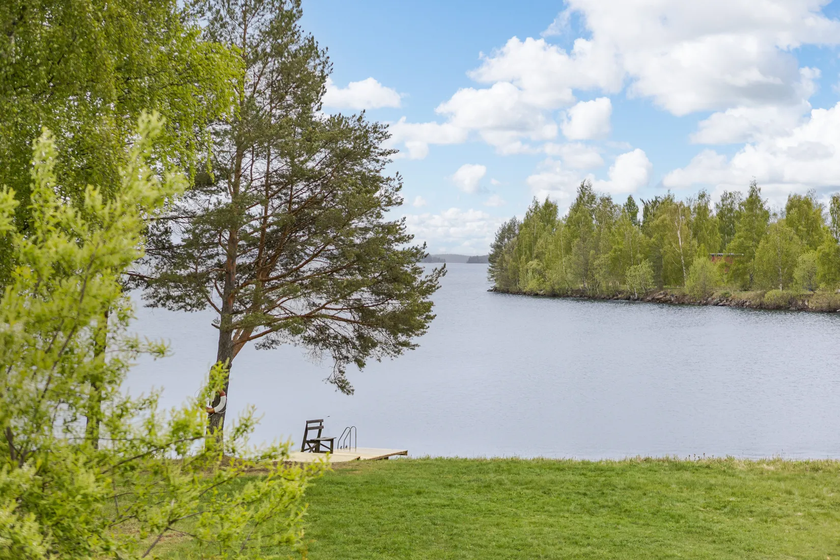 Villa, Södra Strömvägen 35, Masugnen, Falun