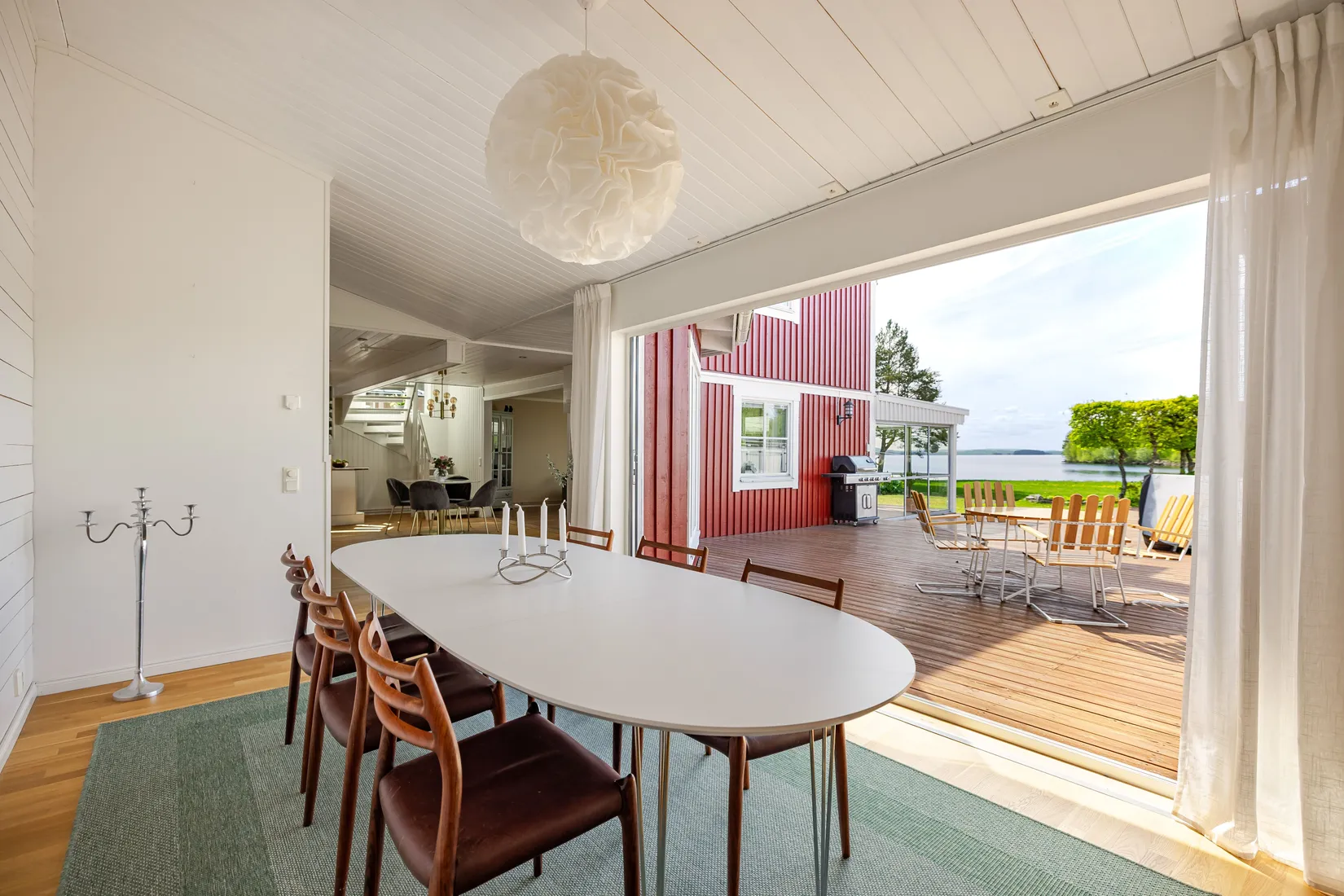 Villa, Södra Strömvägen 35, Masugnen, Falun