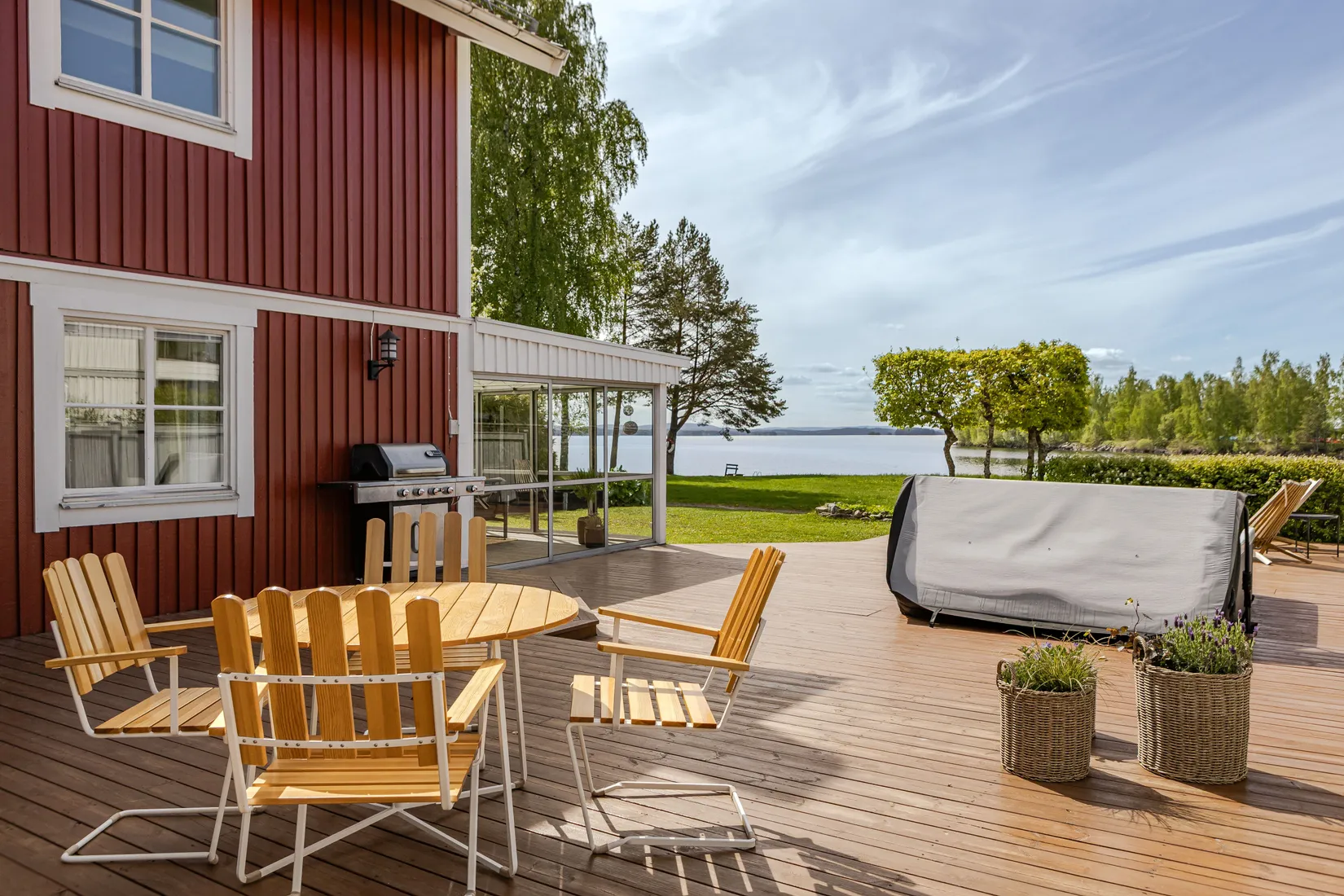 Villa, Södra Strömvägen 35, Masugnen, Falun