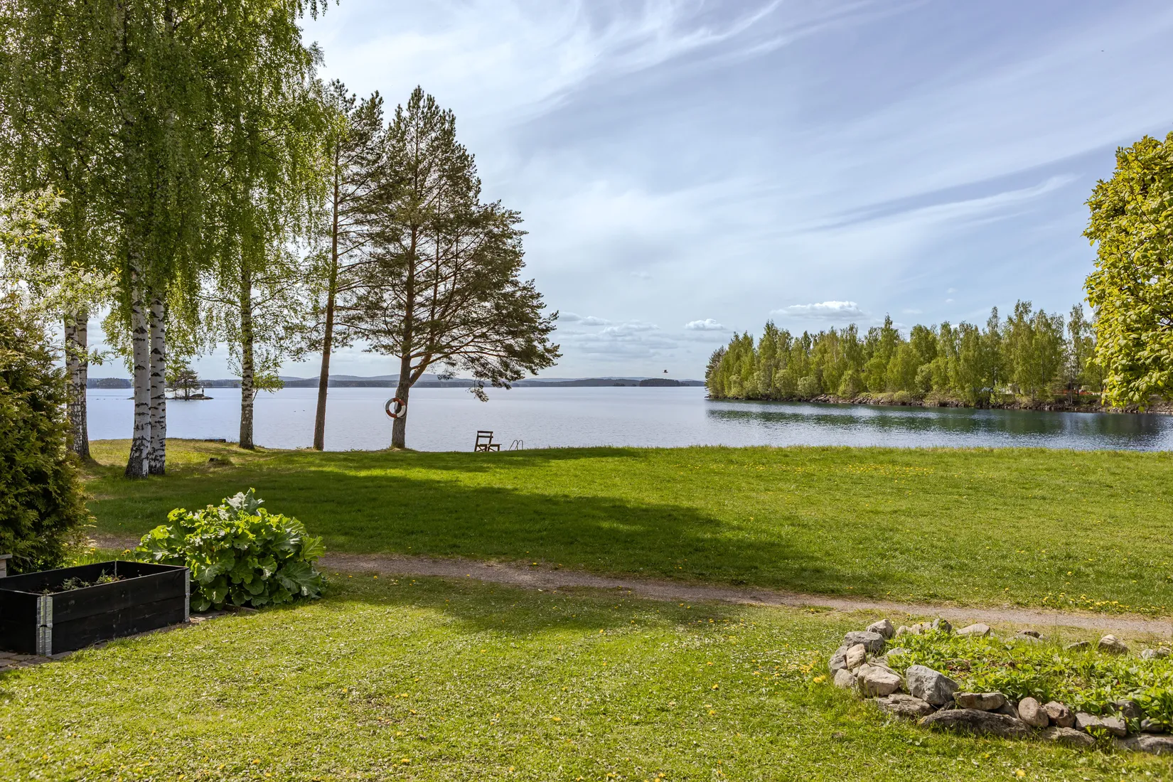 Villa, Södra Strömvägen 35, Masugnen, Falun