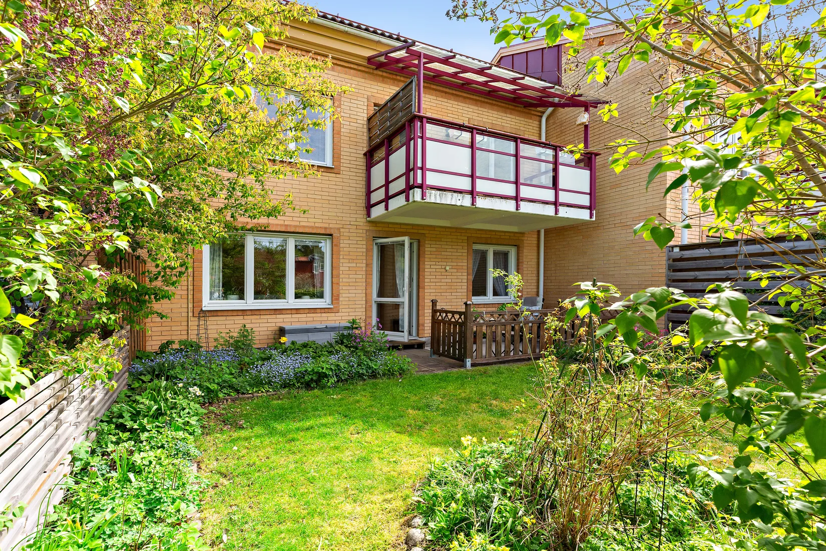 Bostadsrätt, Lillies väg 100, Viby, Sollentuna