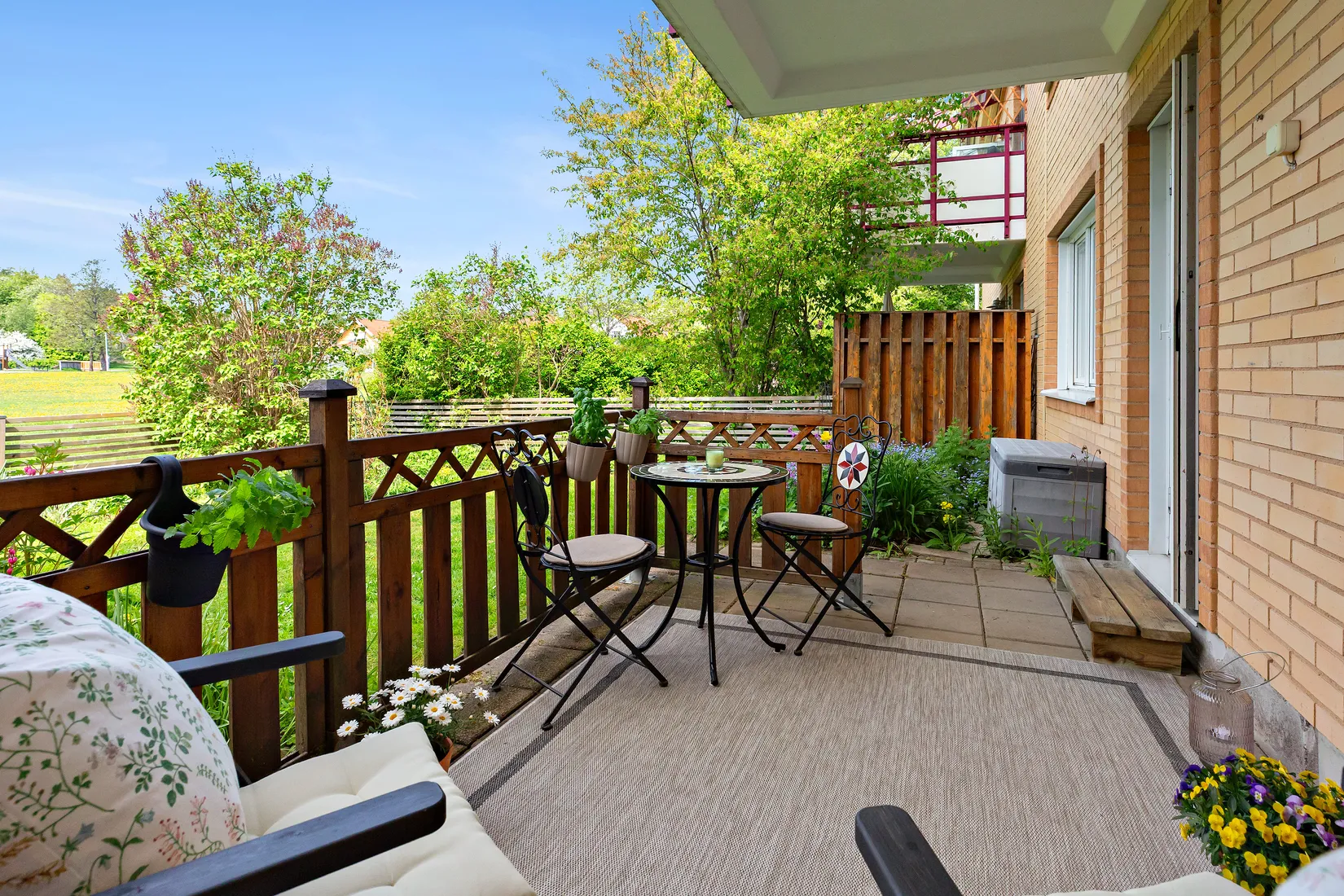 Bostadsrätt, Lillies väg 100, Viby, Sollentuna
