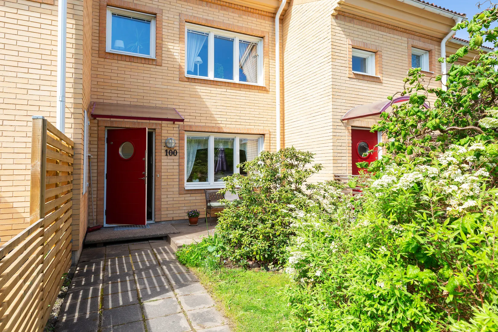 Bostadsrätt, Lillies väg 100, Viby, Sollentuna