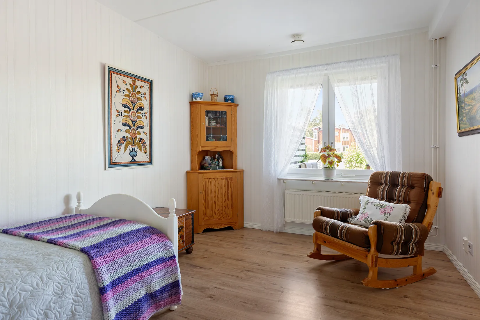 Bostadsrätt, Lillies väg 100, Viby, Sollentuna