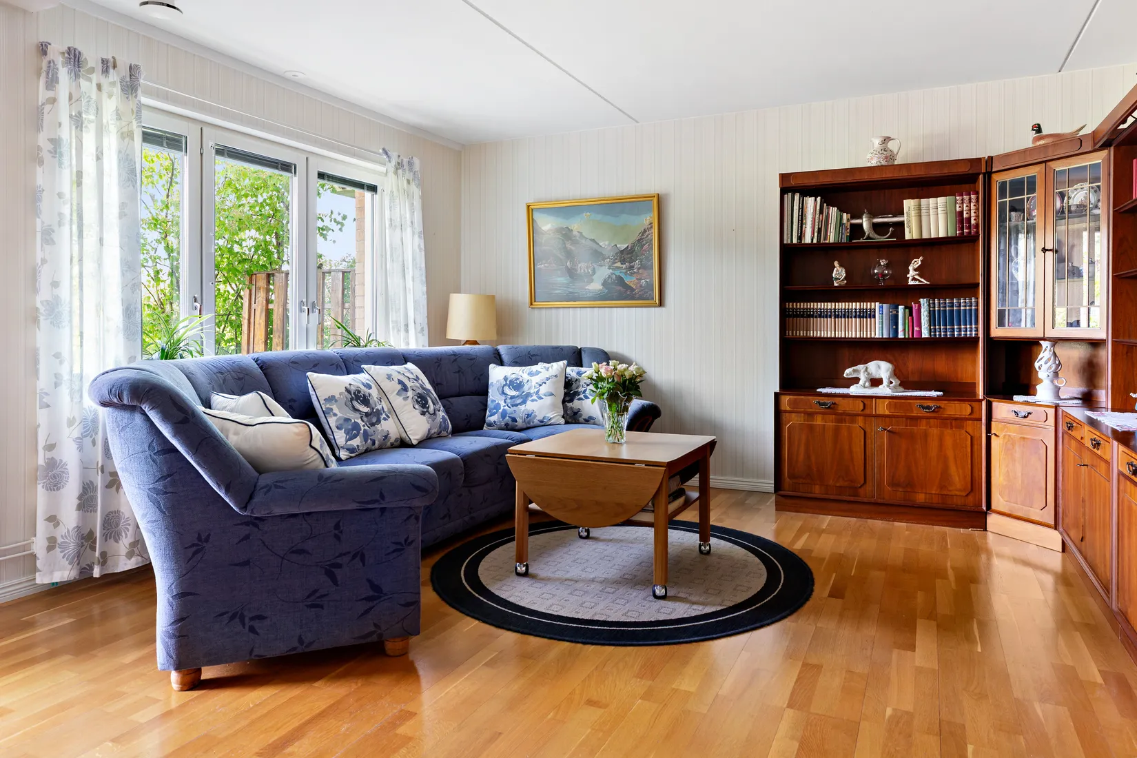 Bostadsrätt, Lillies väg 100, Viby, Sollentuna