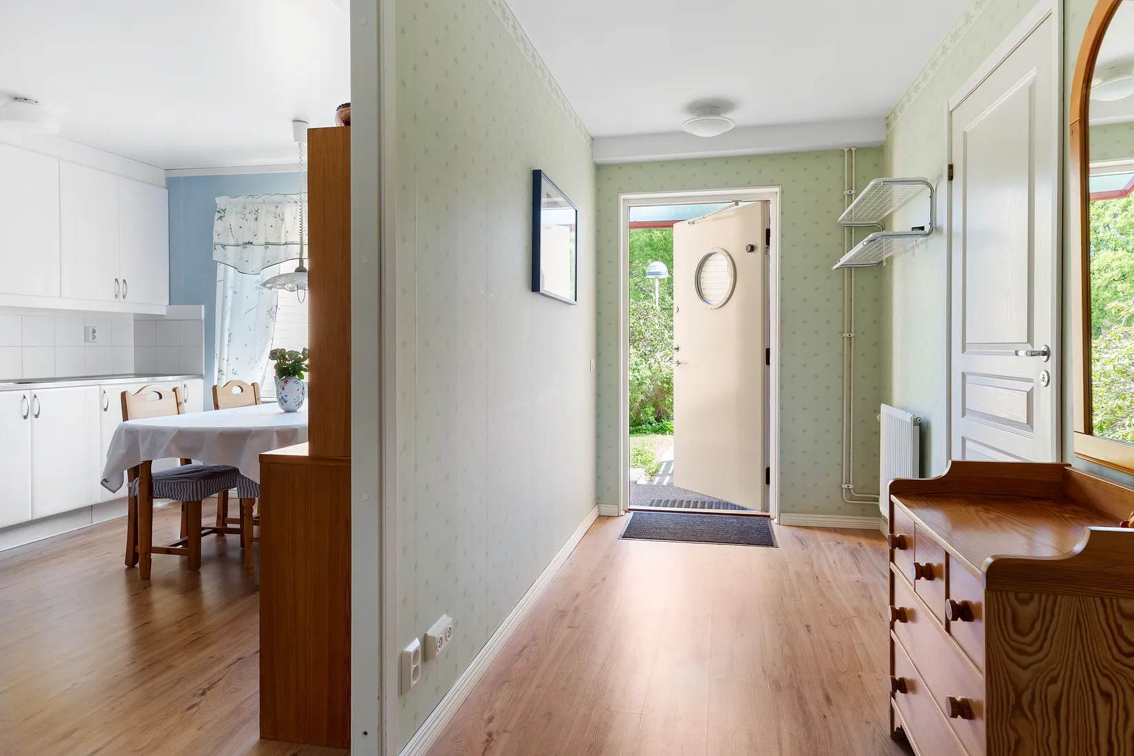 Bostadsrätt, Lillies väg 100, Viby, Sollentuna
