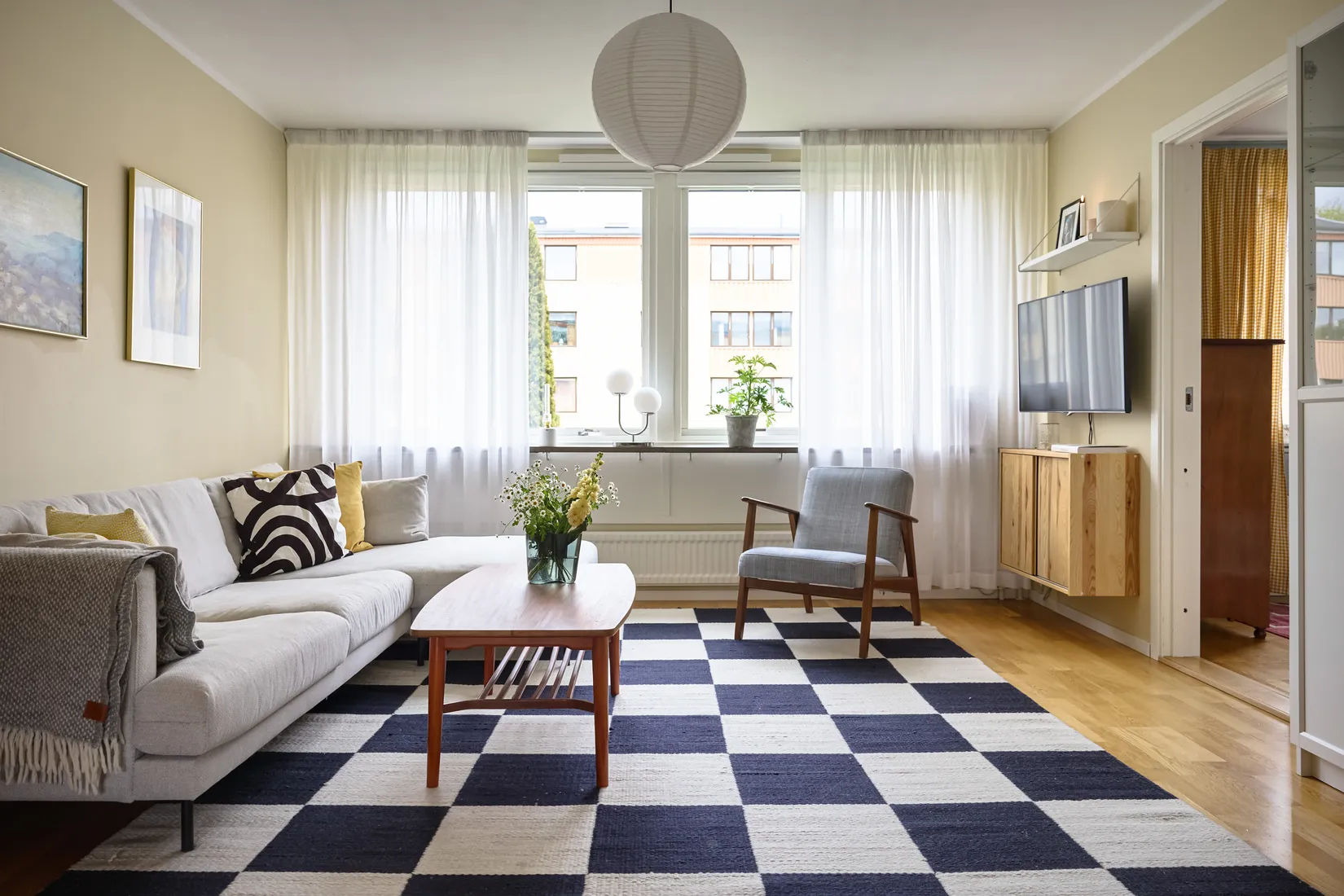 Bostadsrätt, Lerum Andersvägen 92, Lerum - Centralt, Lerum