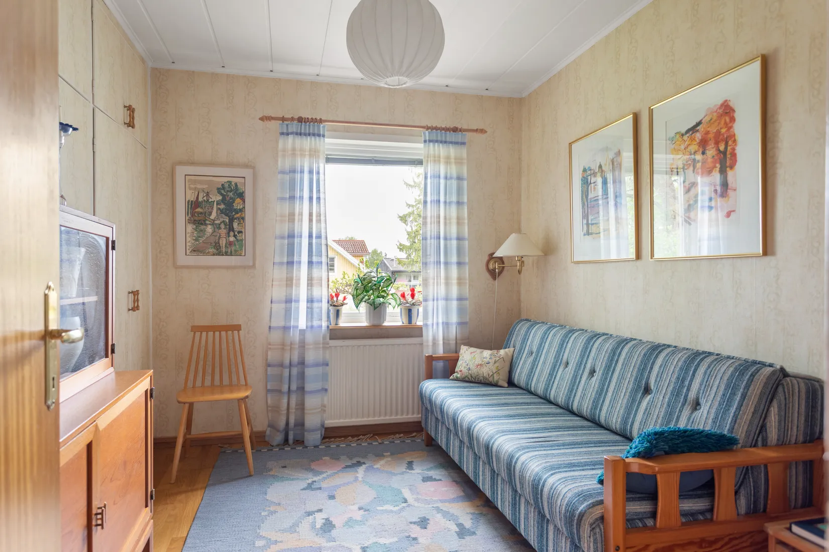 Villa, Båtsman Stens Väg 75, Spånga - Bromsten, Stockholm