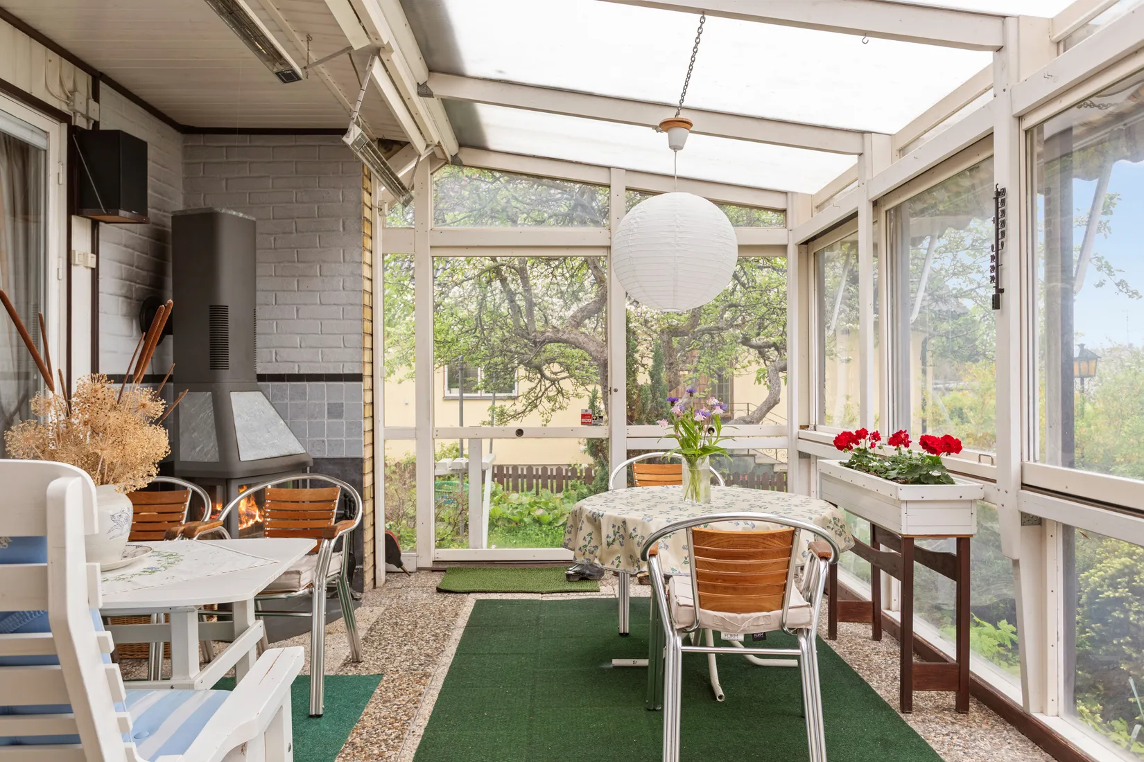 Villa, Båtsman Stens Väg 75, Spånga - Bromsten, Stockholm