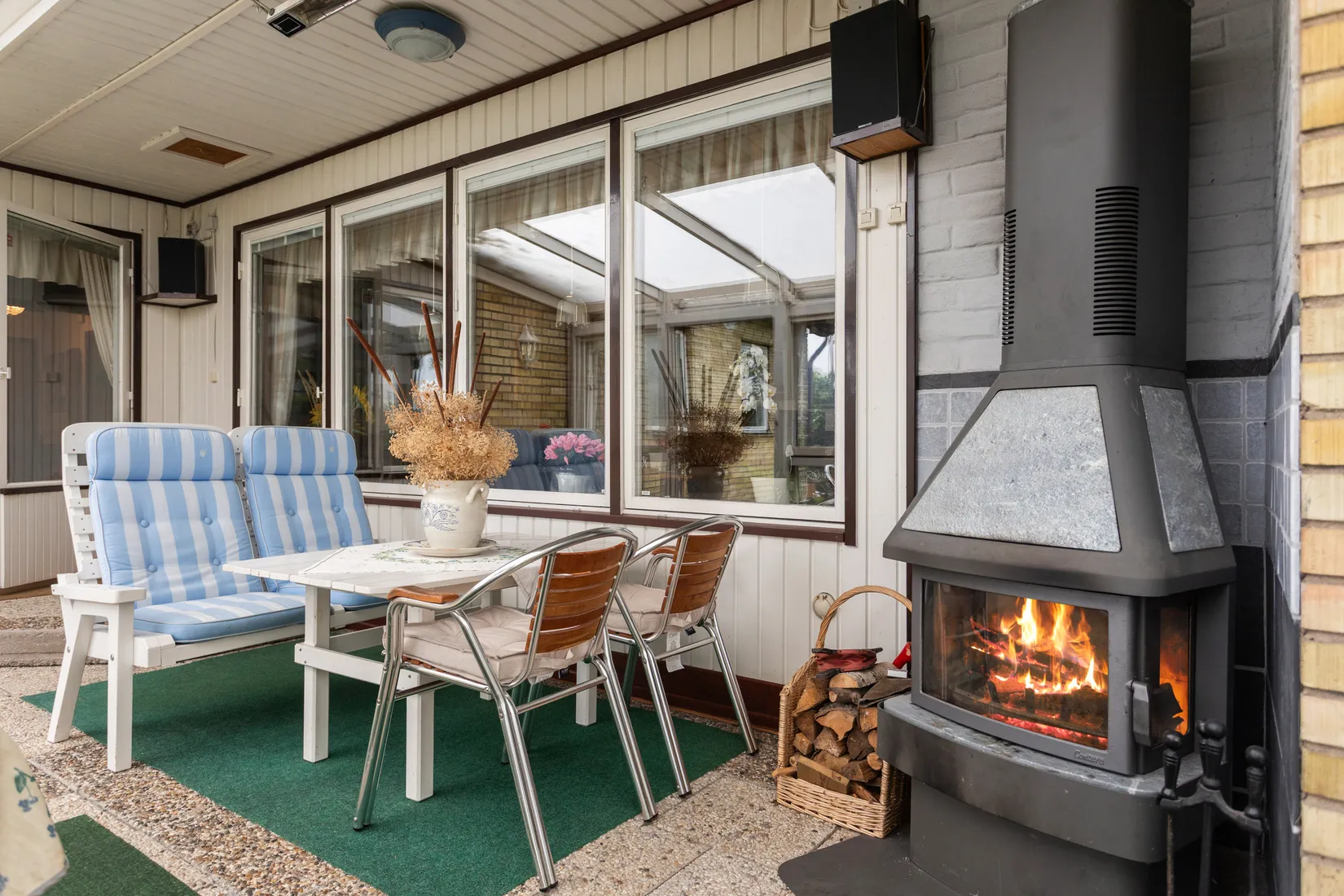 Villa, Båtsman Stens Väg 75, Spånga - Bromsten, Stockholm