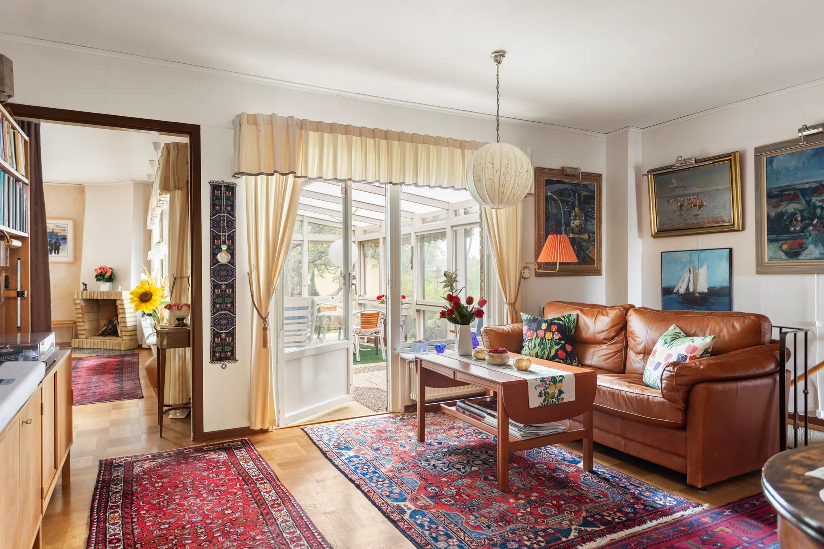 Villa, Båtsman Stens Väg 75, Spånga - Bromsten, Stockholm