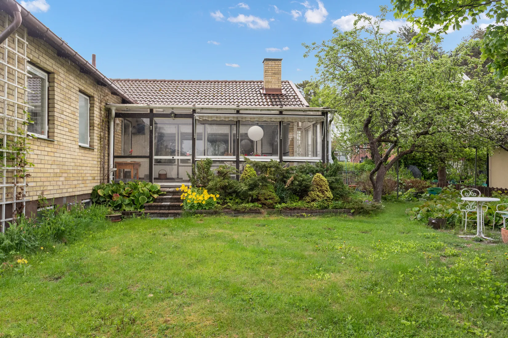 Villa, Båtsman Stens Väg 75, Spånga - Bromsten, Stockholm