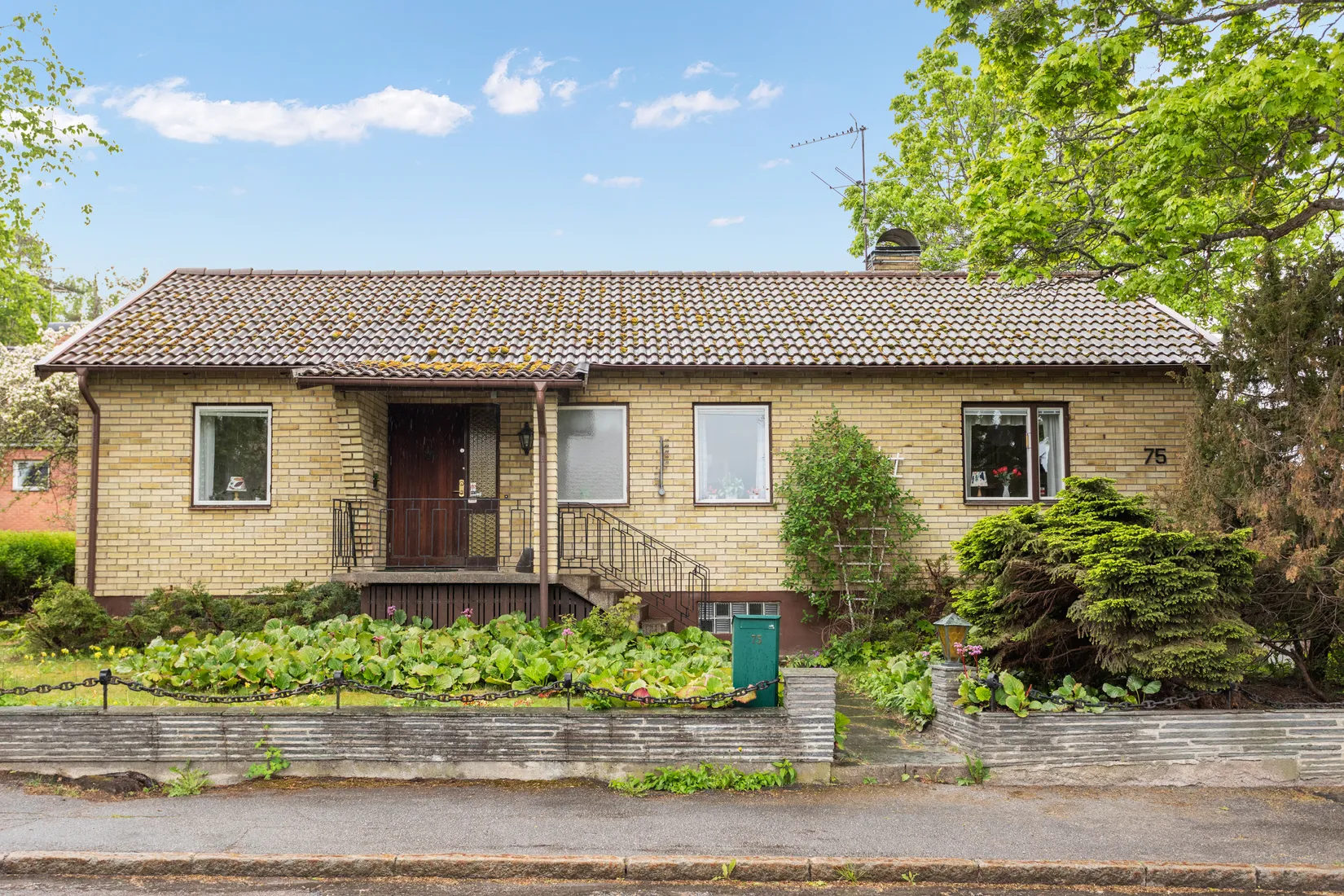 Villa, Båtsman Stens Väg 75, Spånga - Bromsten, Stockholm