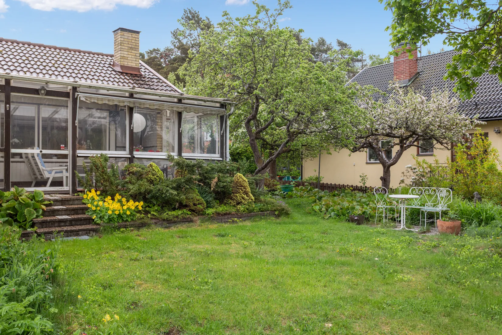 Villa, Båtsman Stens Väg 75, Spånga - Bromsten, Stockholm