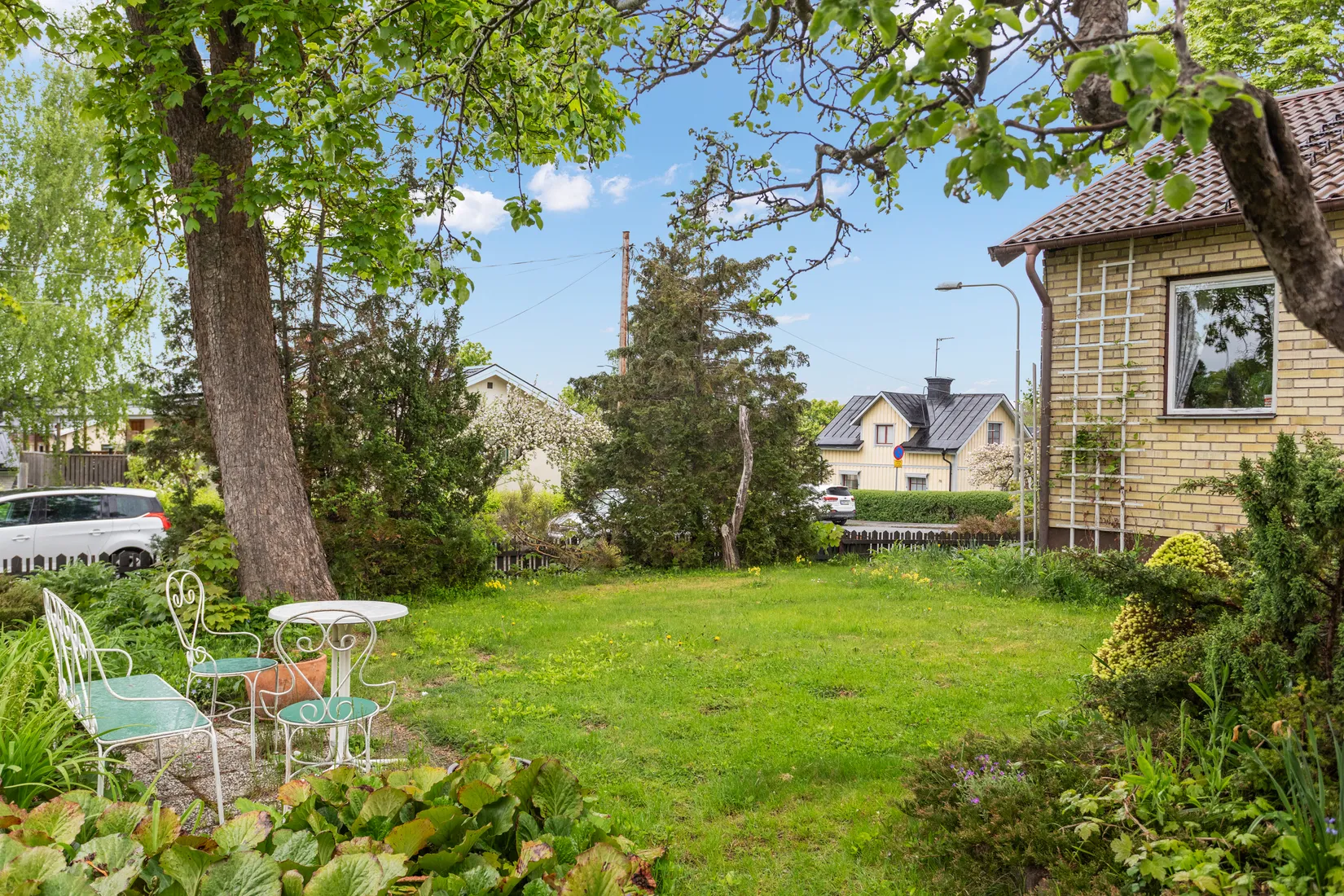 Villa, Båtsman Stens Väg 75, Spånga - Bromsten, Stockholm